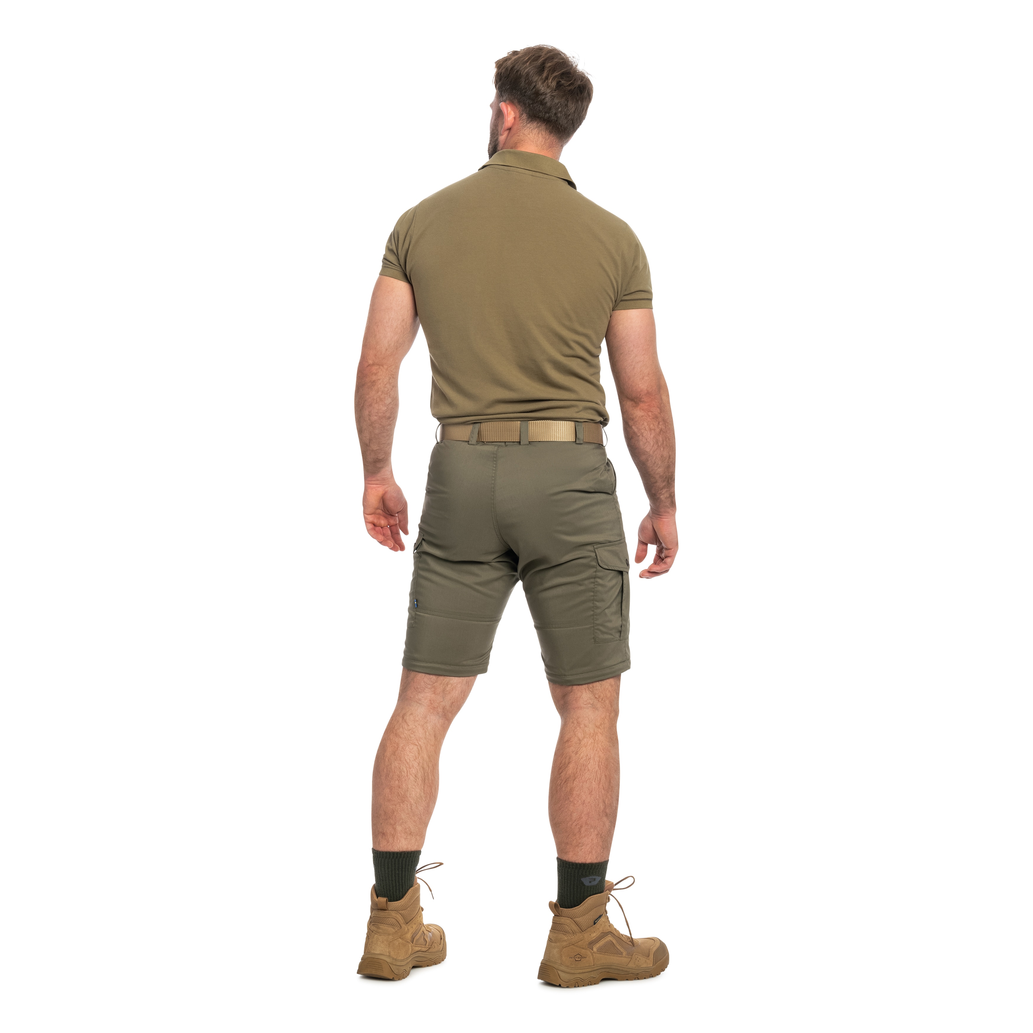 Fjallraven - Vidda Pro Lite Zip-Off TRS Hose - Laurel Green