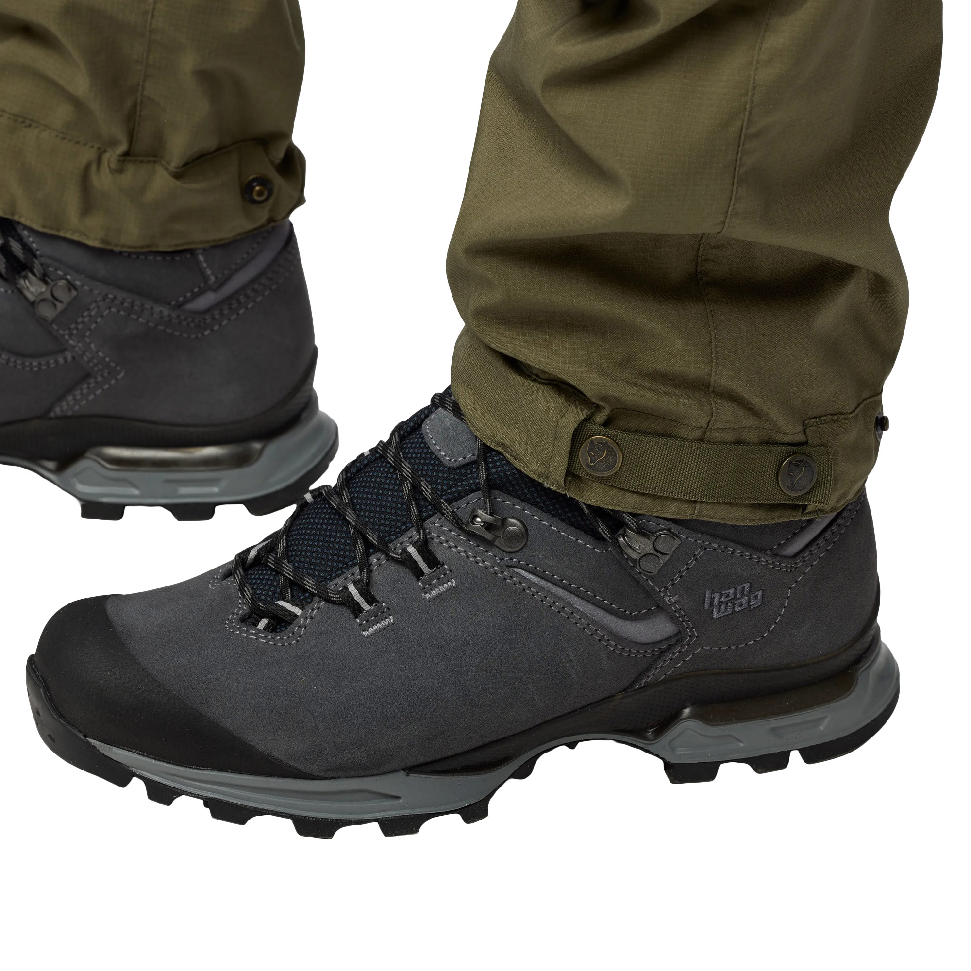 Fjallraven - Vidda Pro Lite Zip-Off TRS Hose - Laurel Green