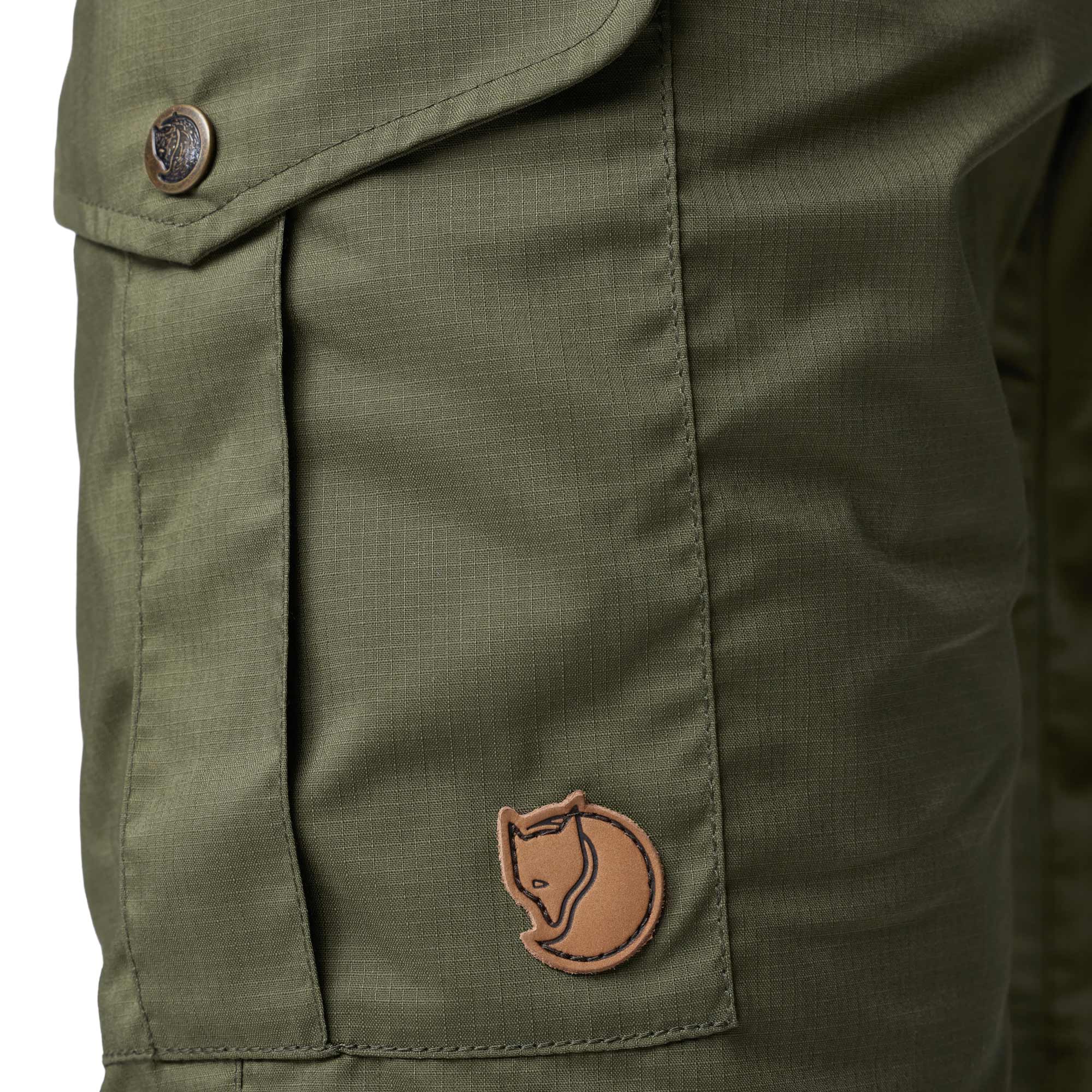 Fjallraven - Vidda Pro Lite Shorts - Laurel Green