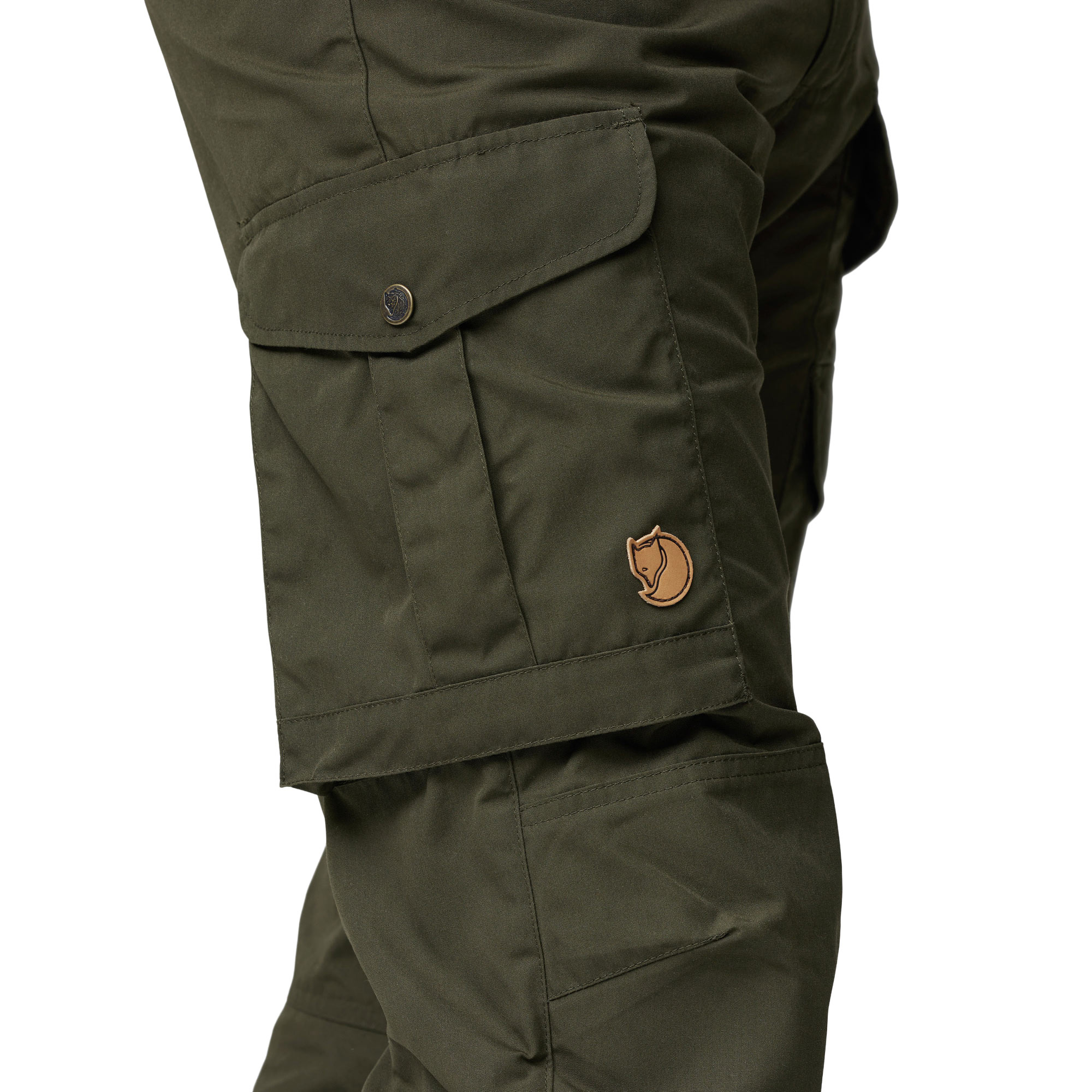 Fjallraven - Vidda Pro Lite Hose - Deep Forest