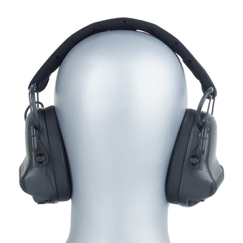 Earmor - M33SET Aktiver Gehörschutz - Black