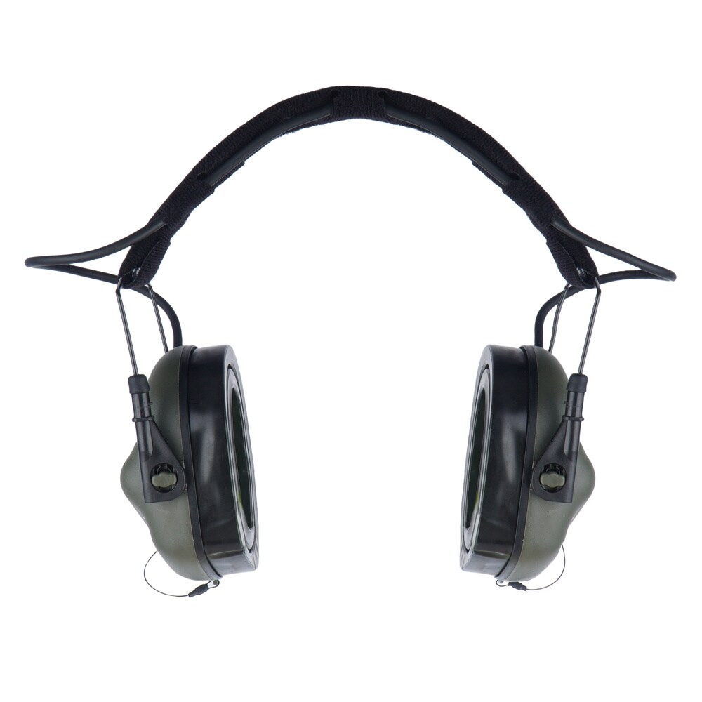 Earmor - M31 Mark4 Aktiver Gehörschutz - Foliage Green