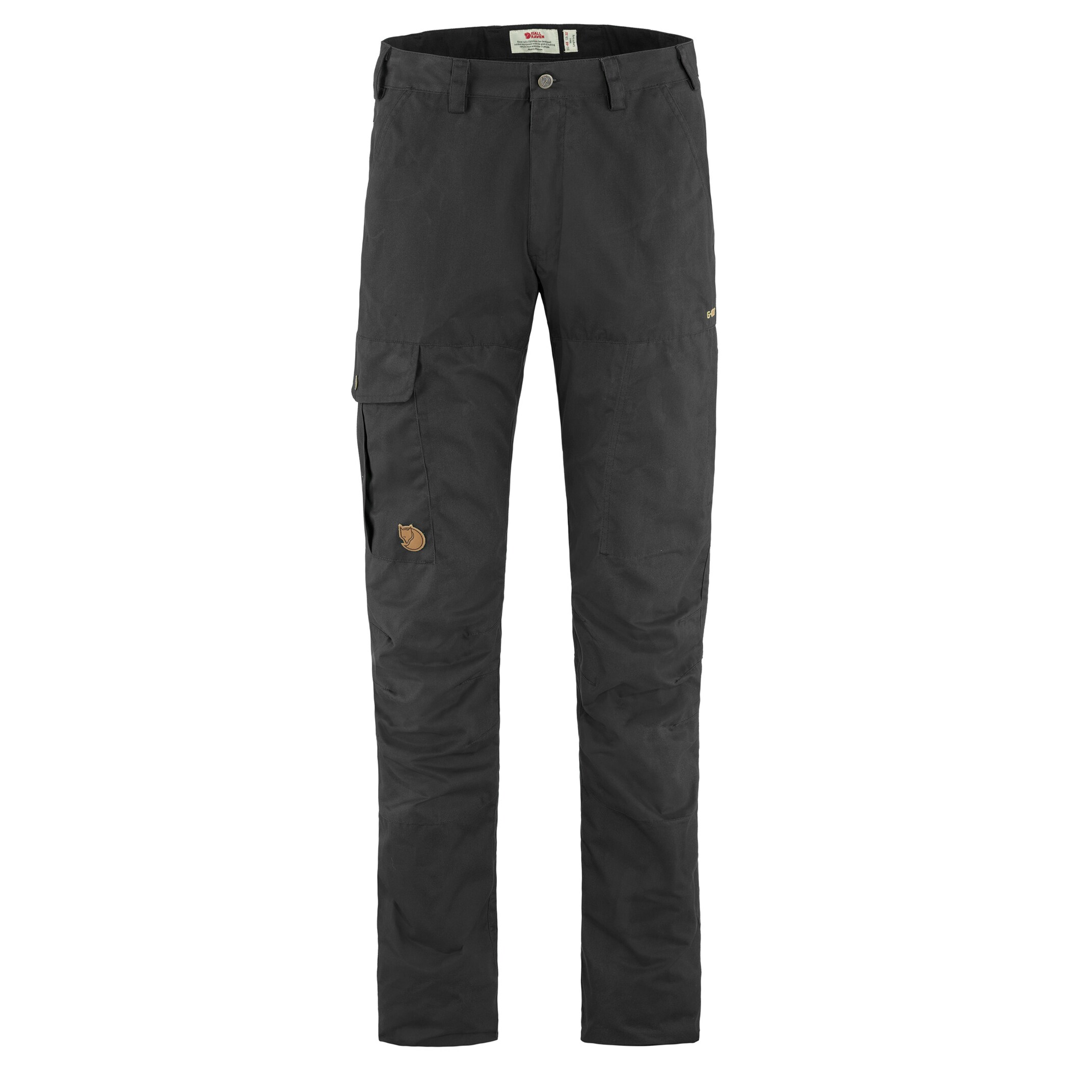 Fjallraven - Karl Pro Hose - Dark Grey
