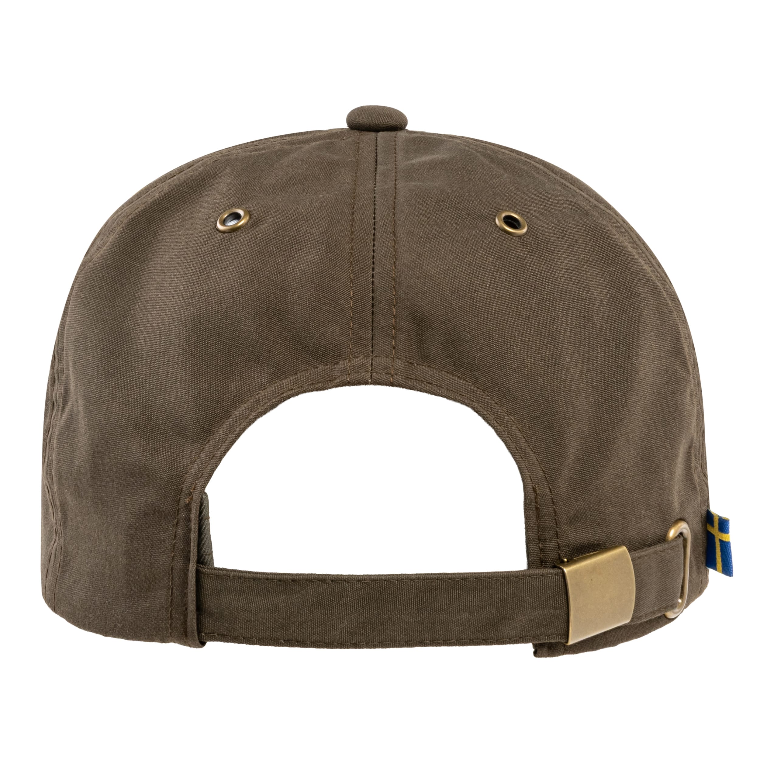 Fjallraven - Vidda Cap Basecap - Dark Olive