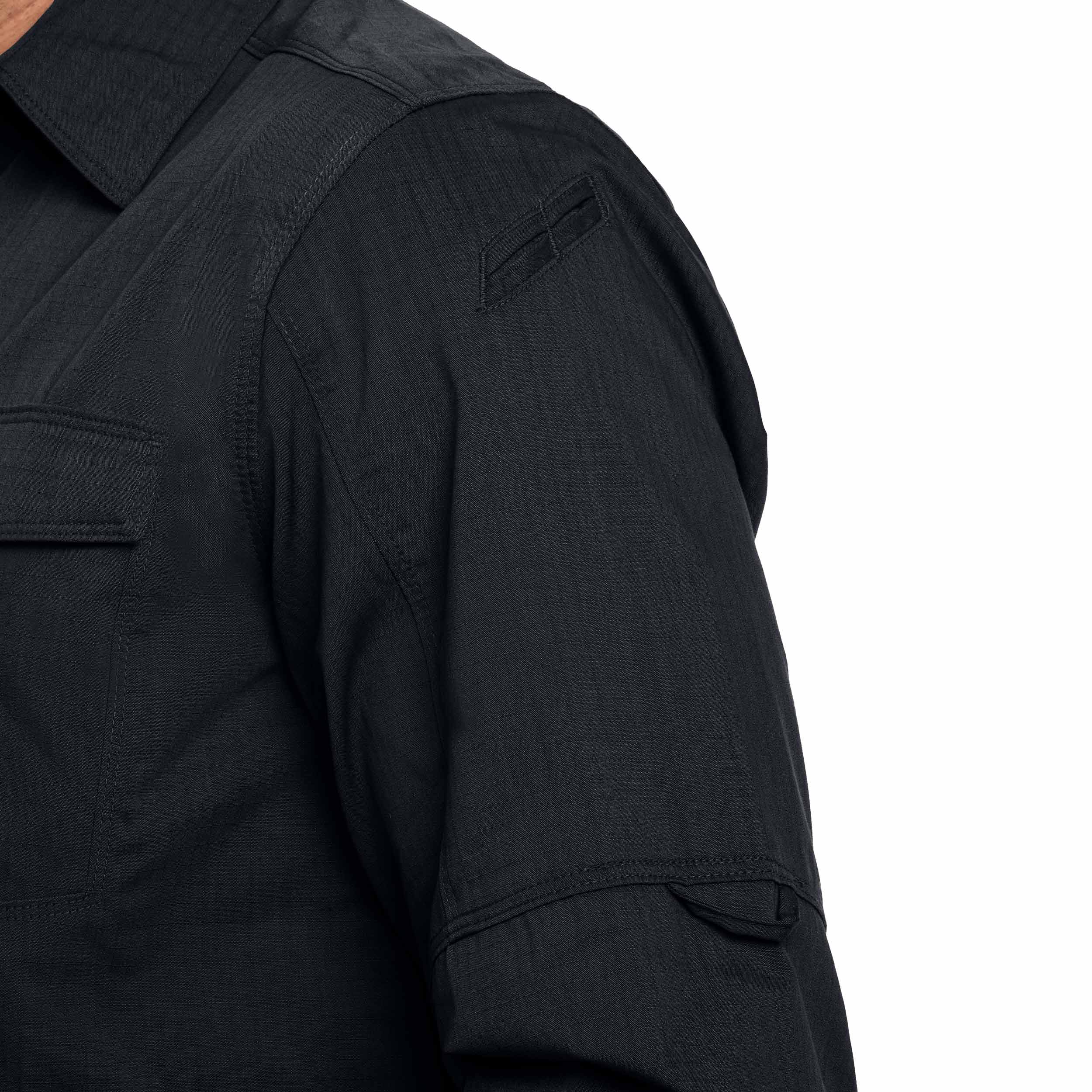 5.11 - Stryke Langarmhemd - Dark Navy