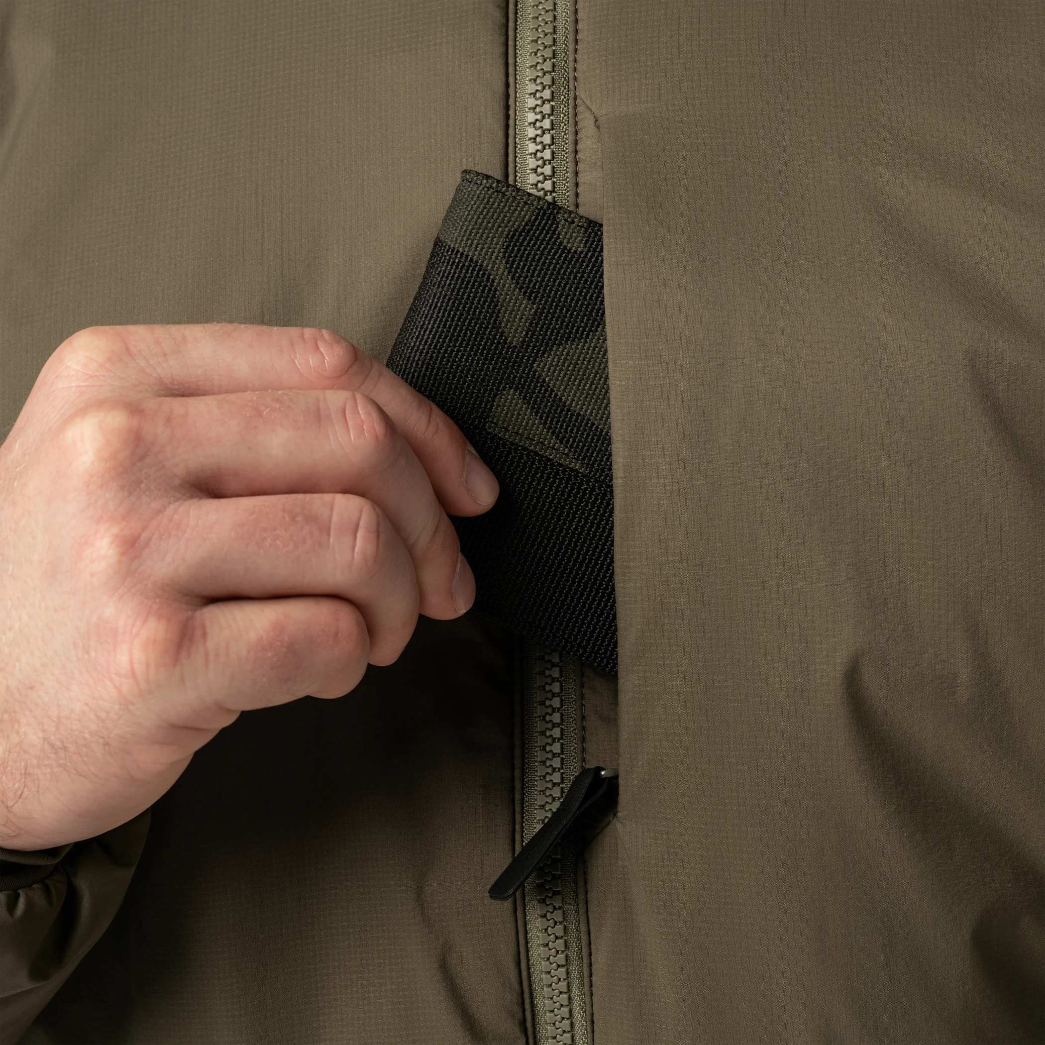 5.11 - V.XI XTU LT3 Jacke - Ranger Green