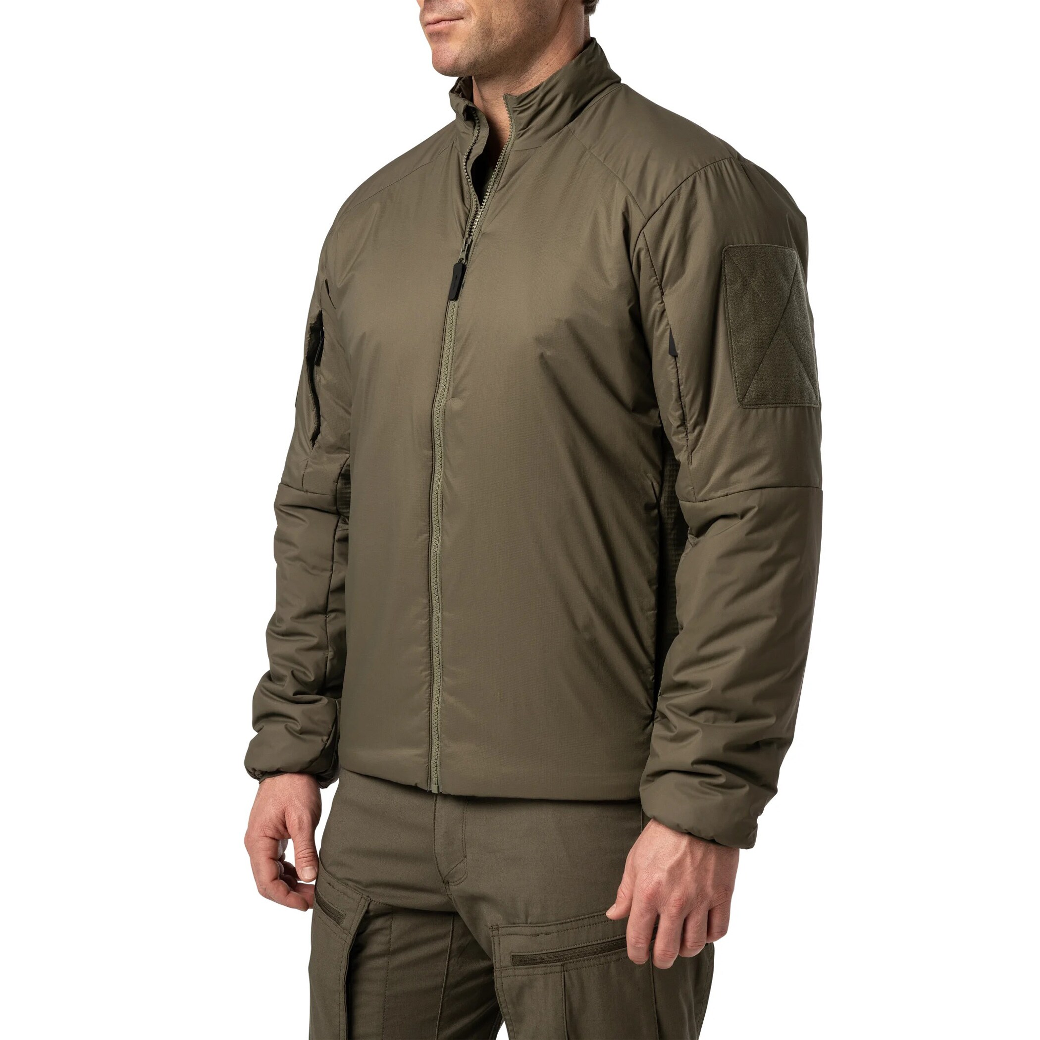 5.11 - V.XI XTU LT3 Jacke - Ranger Green