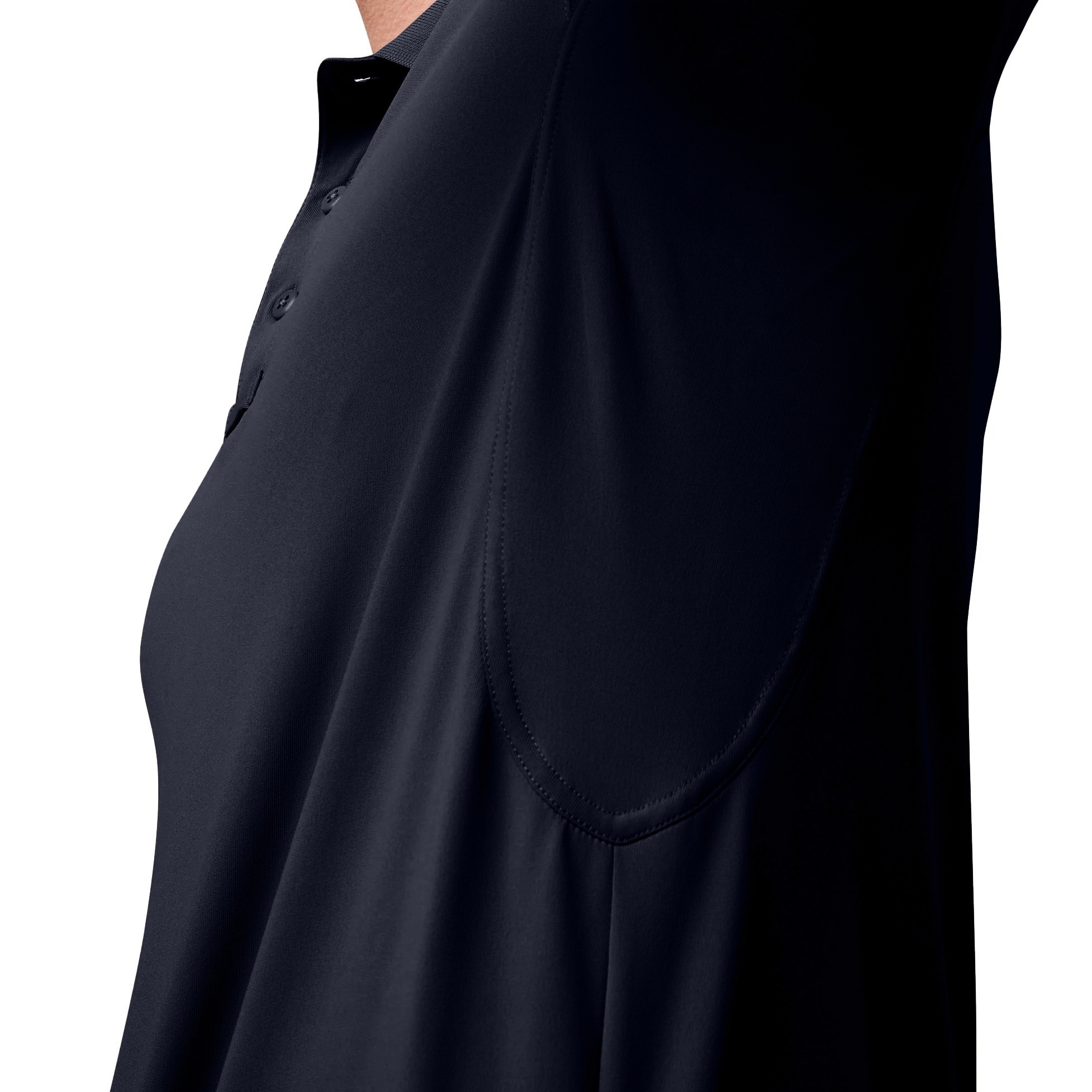 5.11 - Helios Long Sleeve Langarm-Poloshirt - Dark Navy