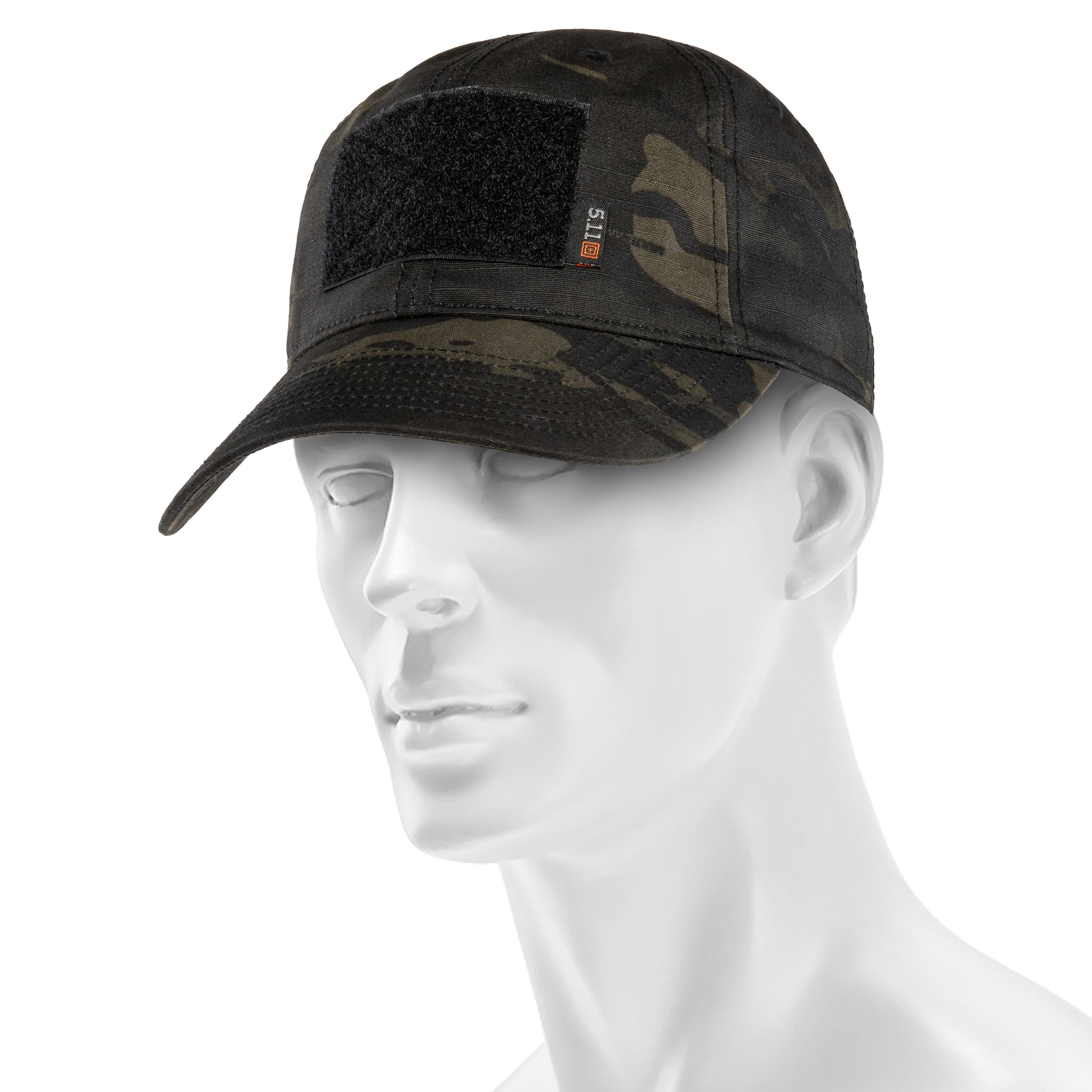 5.11 - Flag Bearer Cap Basecap - MultiCam Black