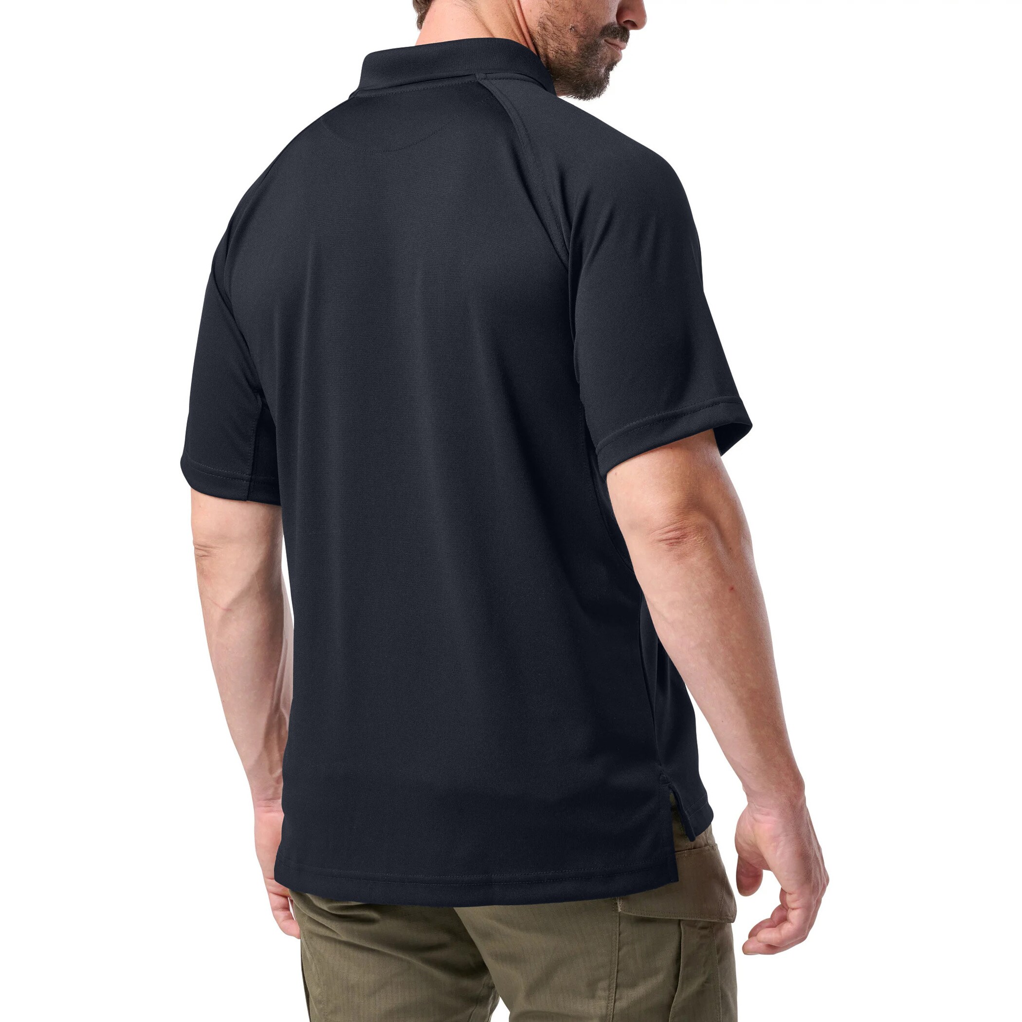 5.11 - Performance Short Sleeve Poloshirt - Dark Navy