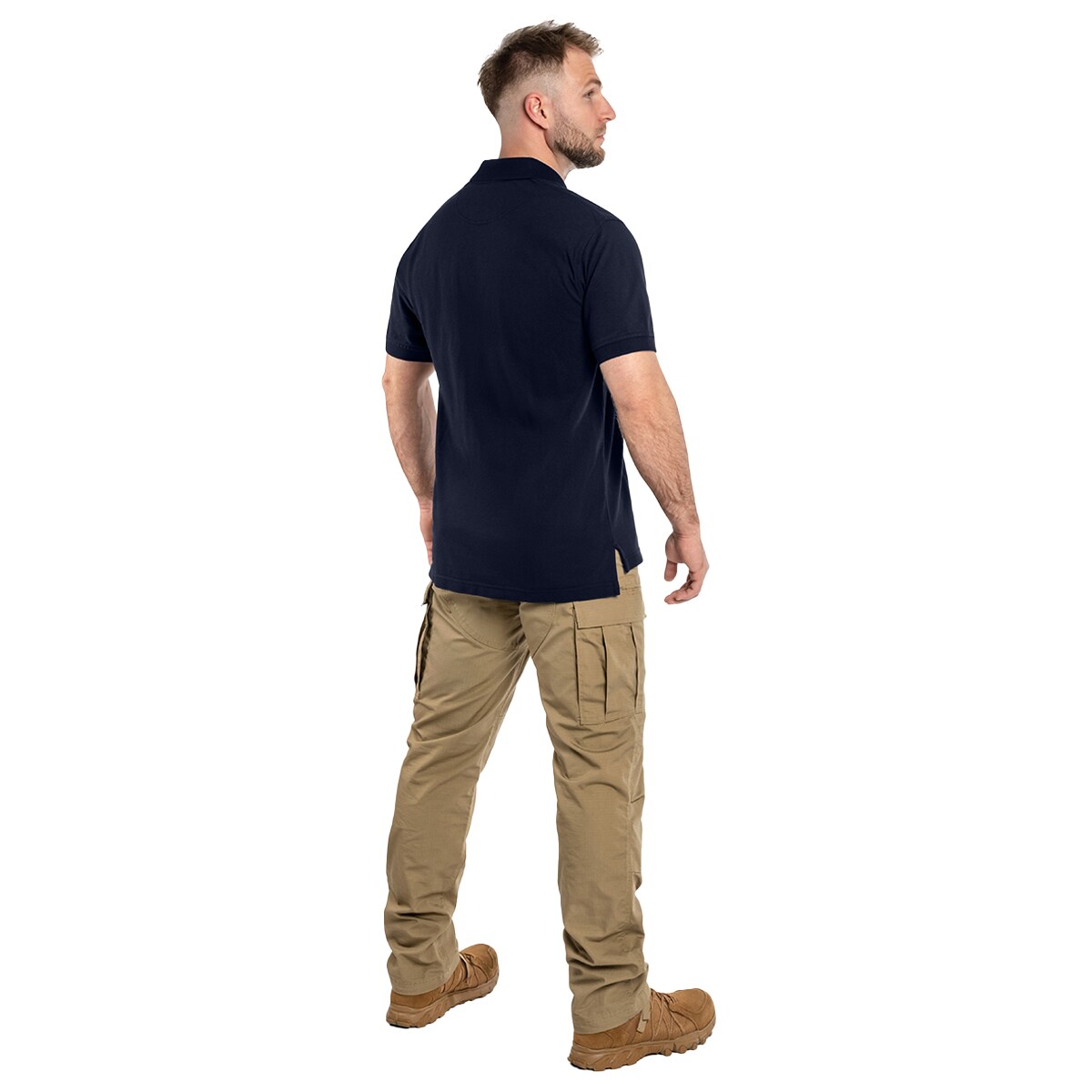 5.11 - Professional Short Sleeve Polohemd - Dark Navy