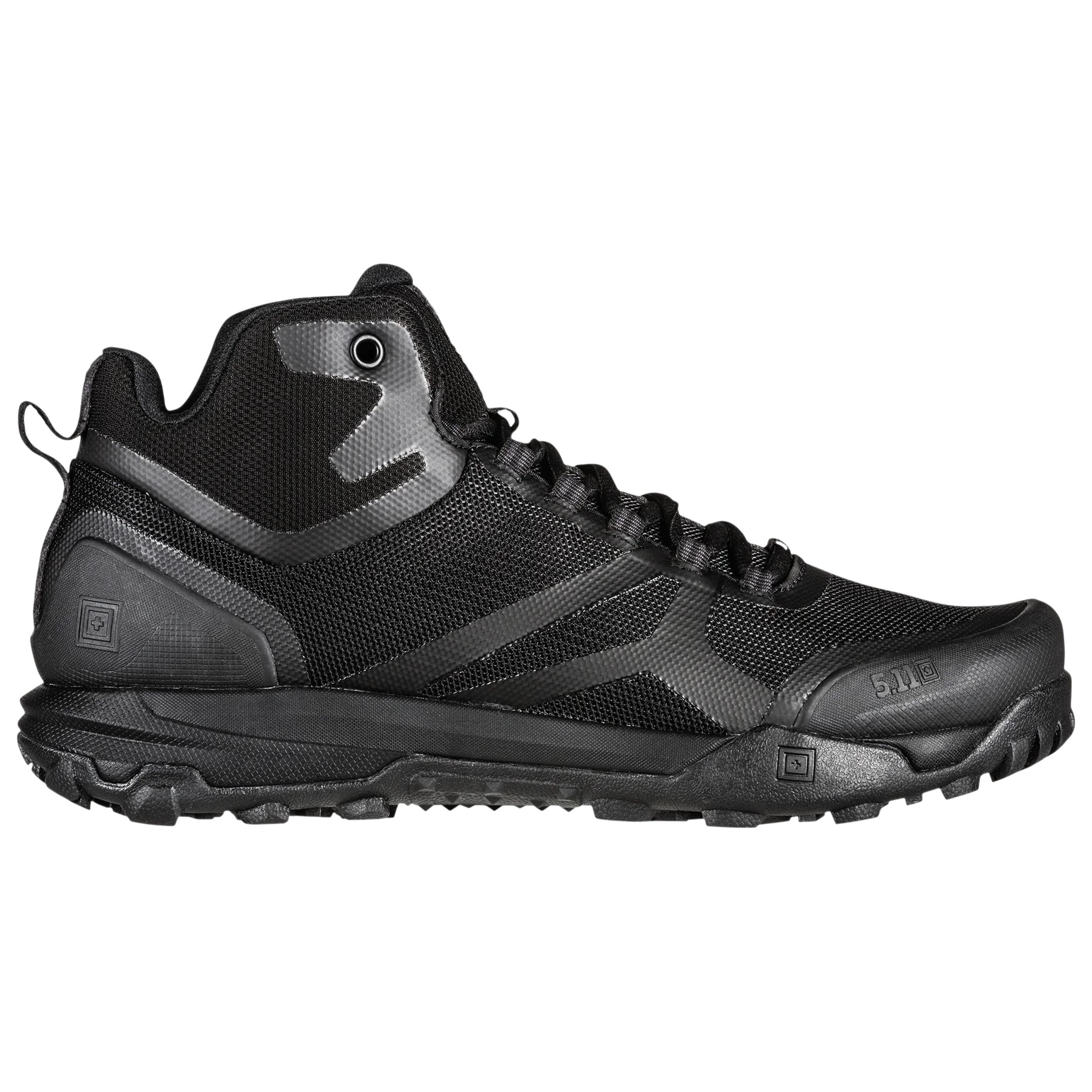 5.11 - A/T Mid Schuhe - Black