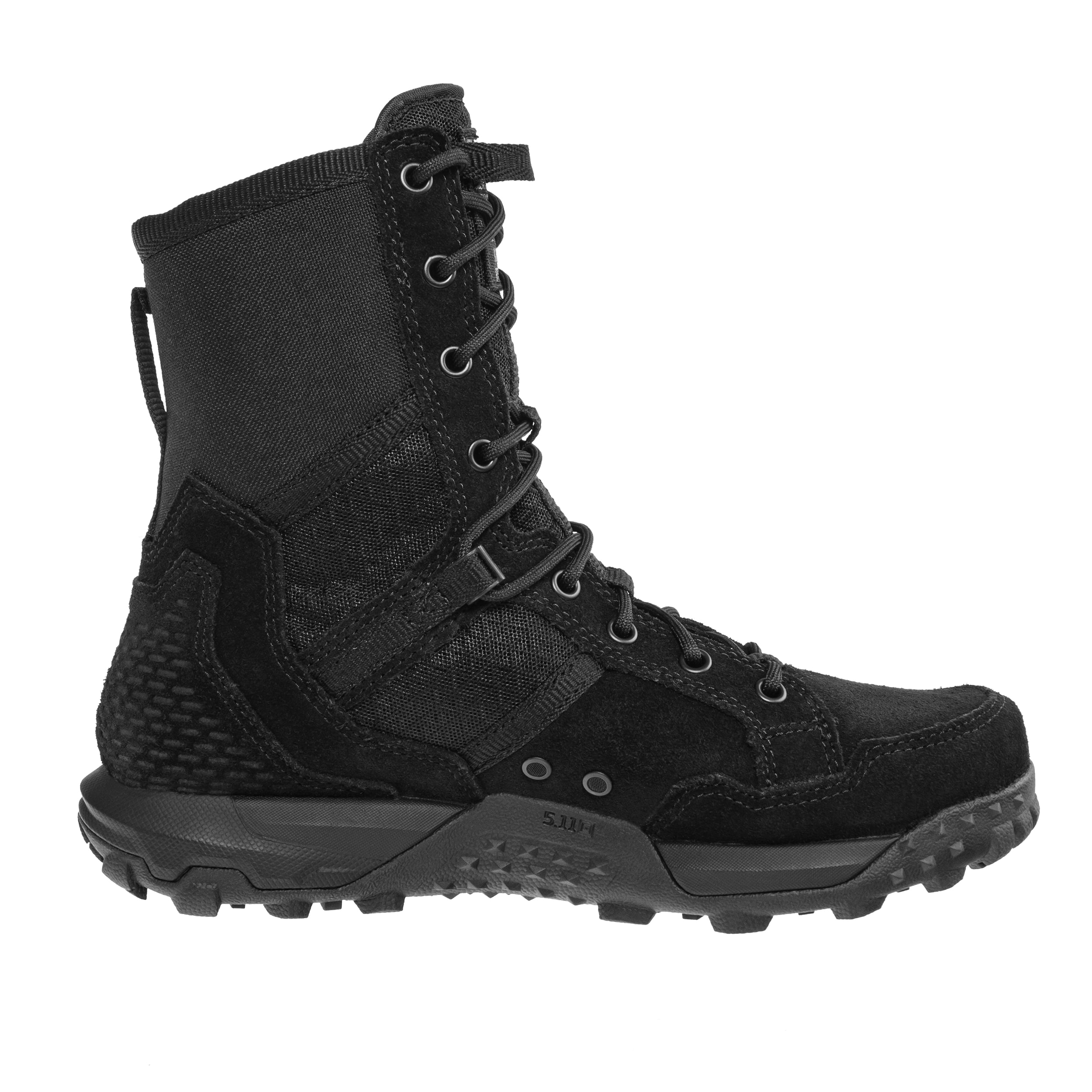 5.11 - A/T 8 Non-Zip Boots Schuhe - Black