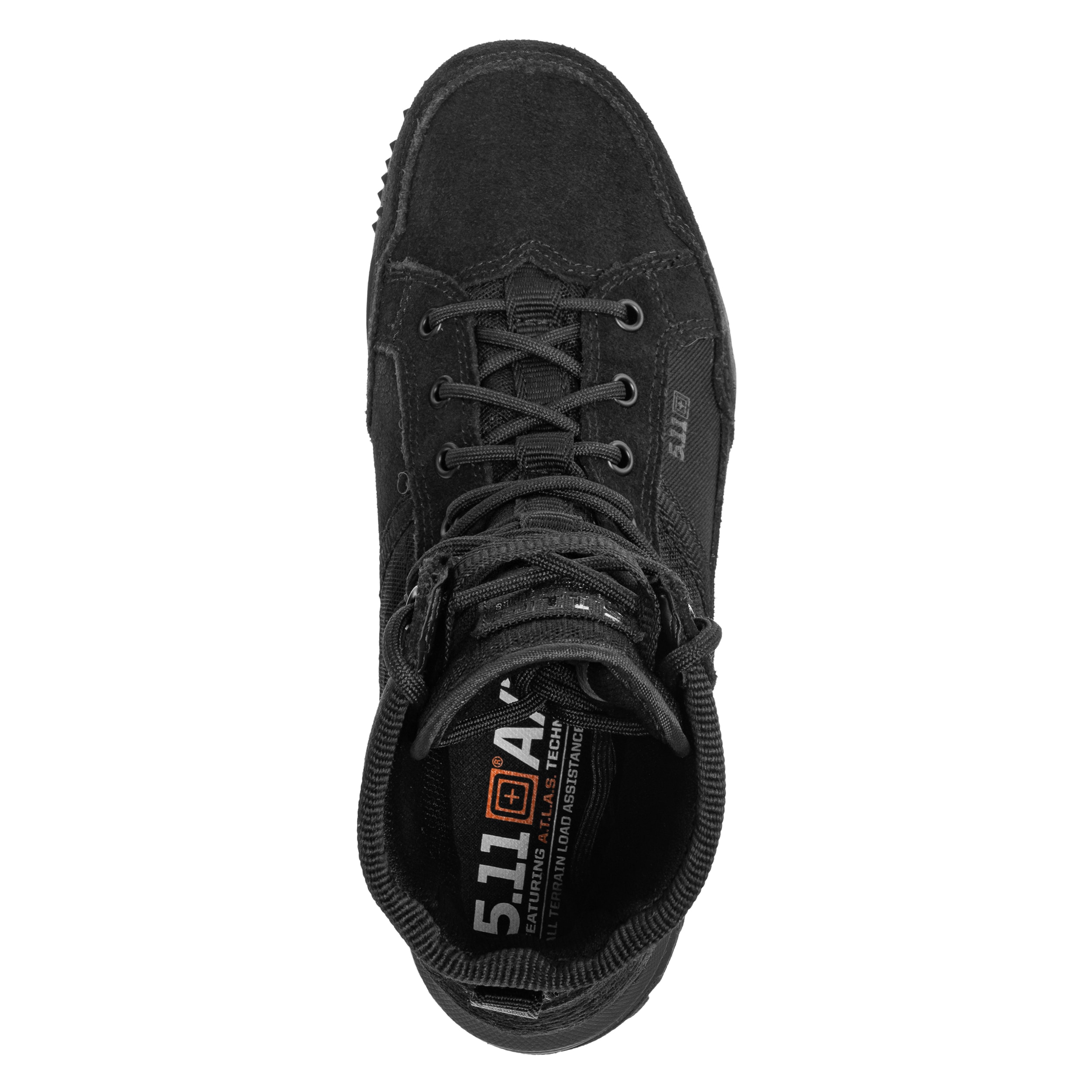 5.11 - A/T 8 Non-Zip Boots Schuhe - Black