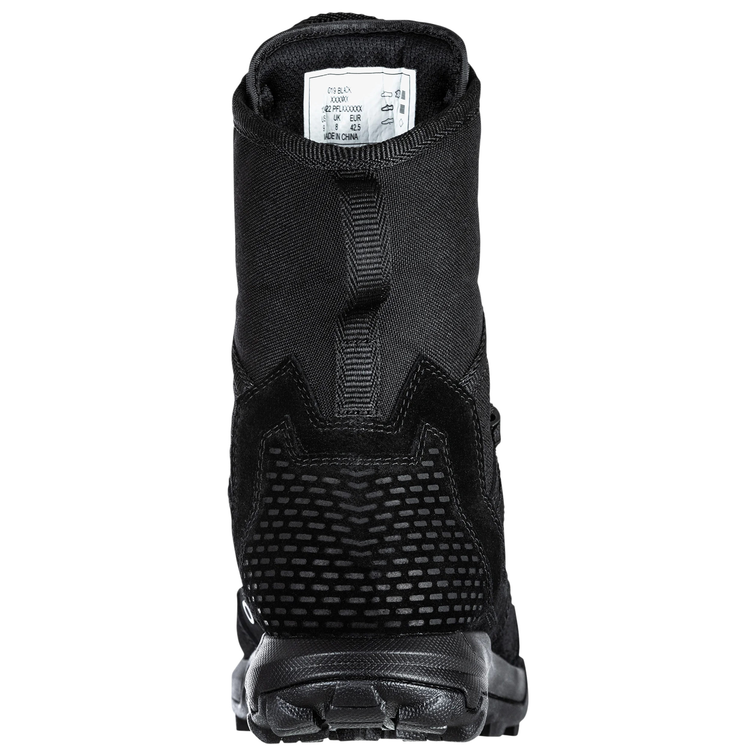 5.11 - A/T 8 Non-Zip Boots Schuhe - Black