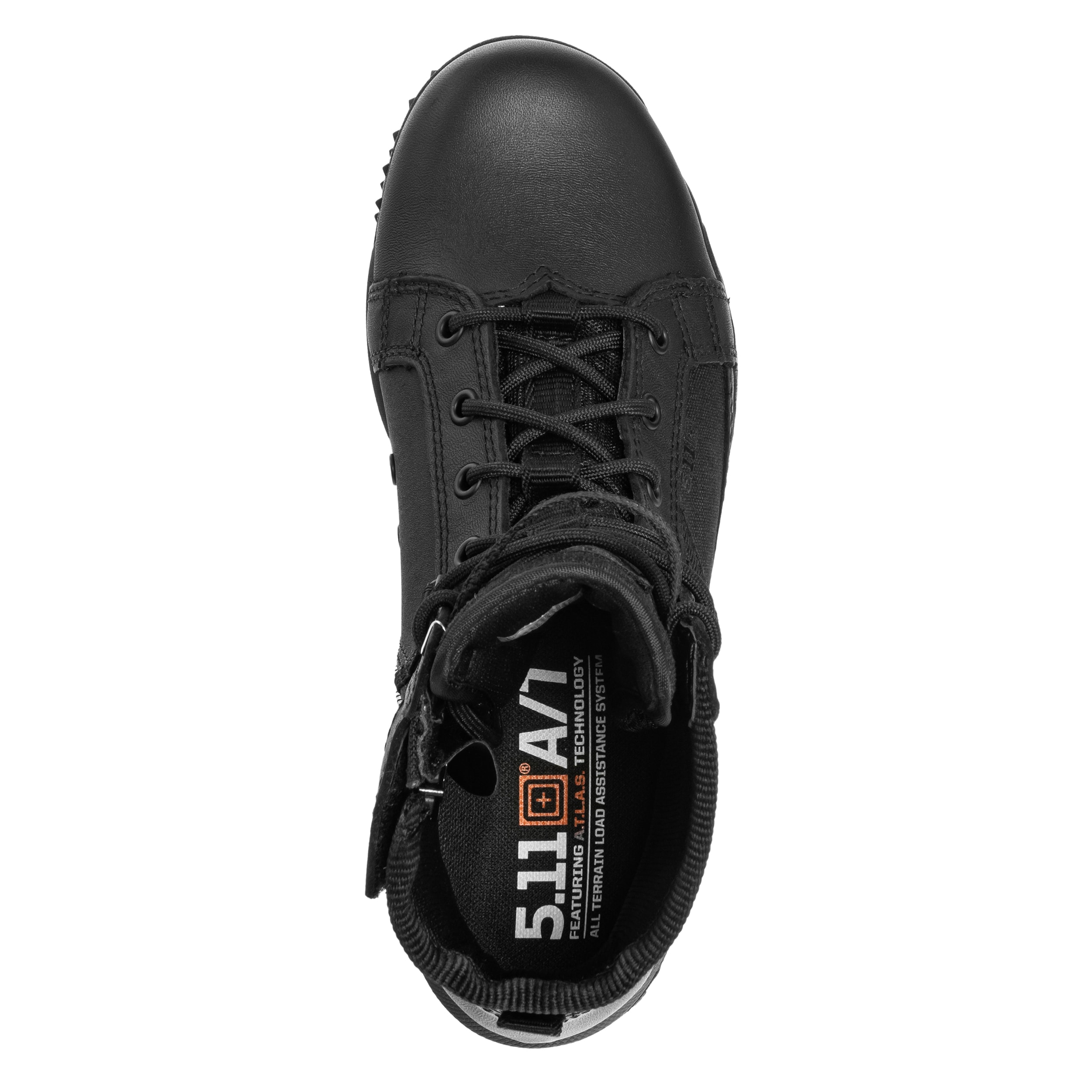 5.11 - A/T 6 Side Zip Boots Schuhe - Black
