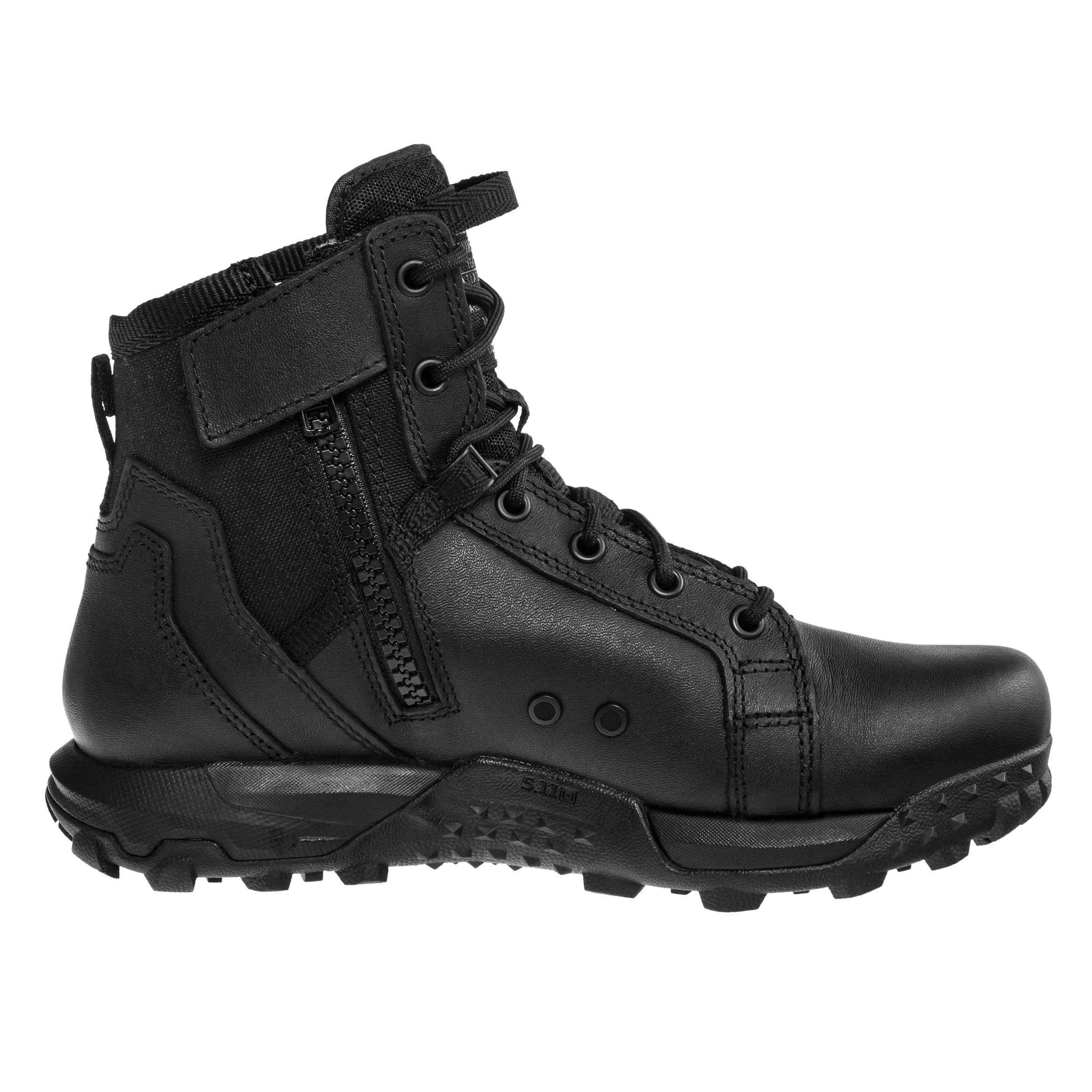 5.11 - A/T 6 Side Zip Boots Schuhe - Black