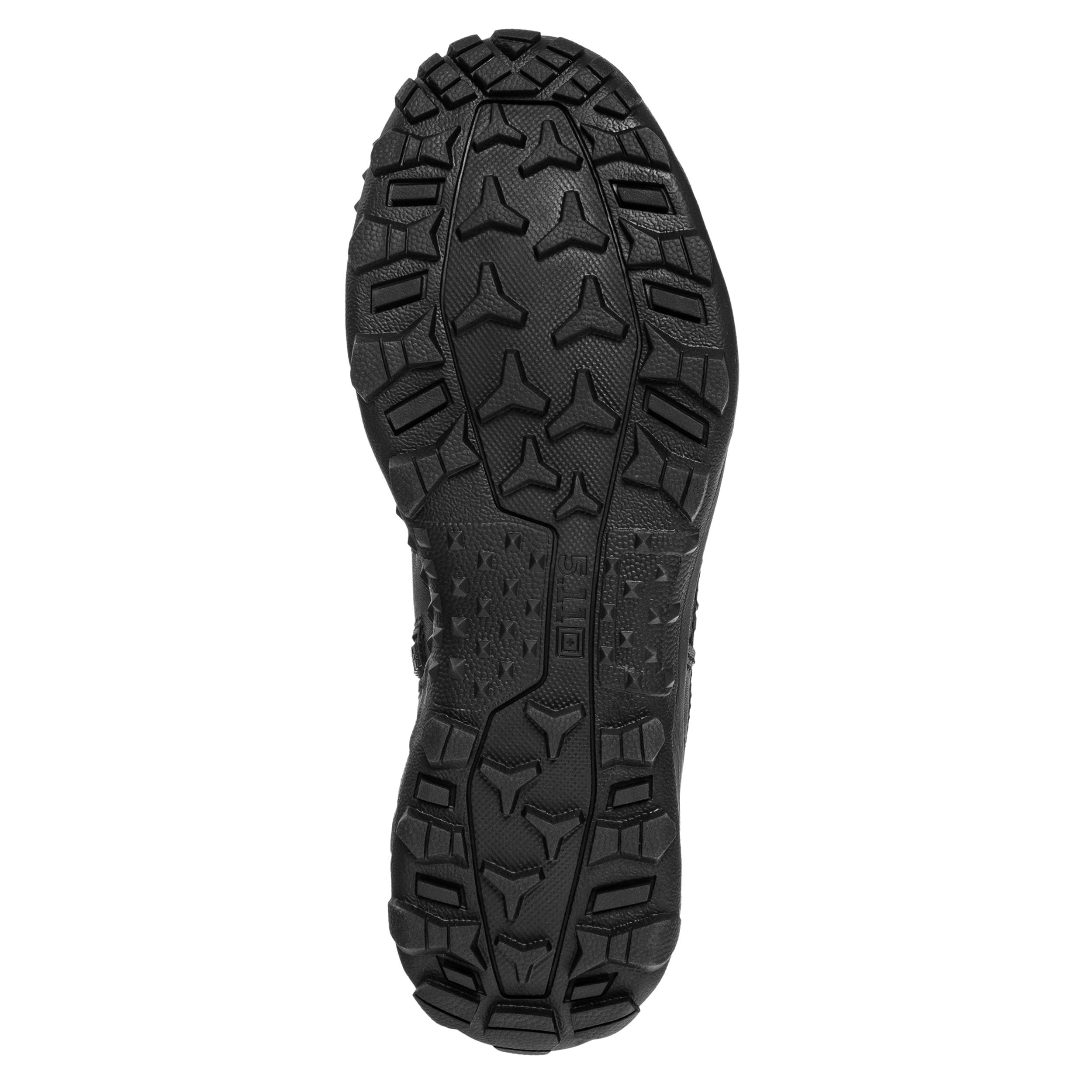 5.11 - A/T 6 Side Zip Boots Schuhe - Black
