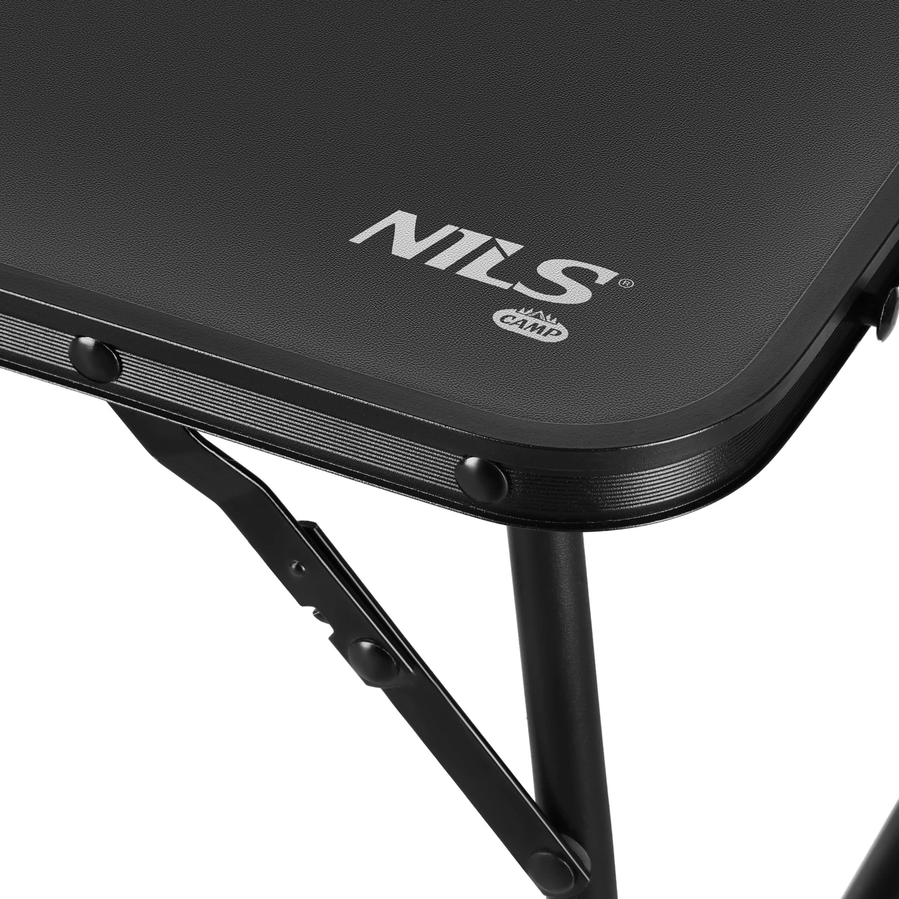 Nils Camp - NC3406 Klapptisch - Black
