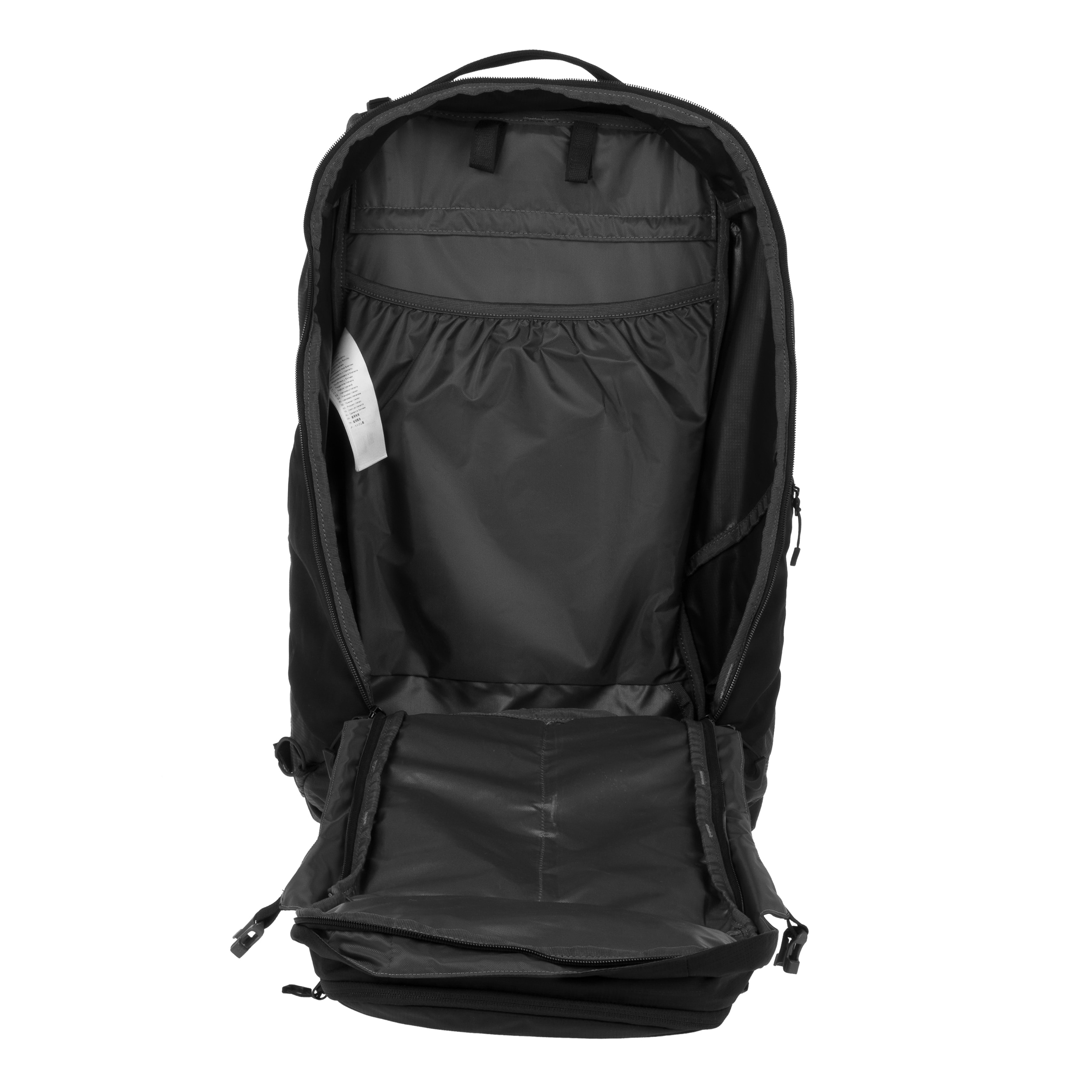 Millet - Hanang Rucksack 40 l - Black