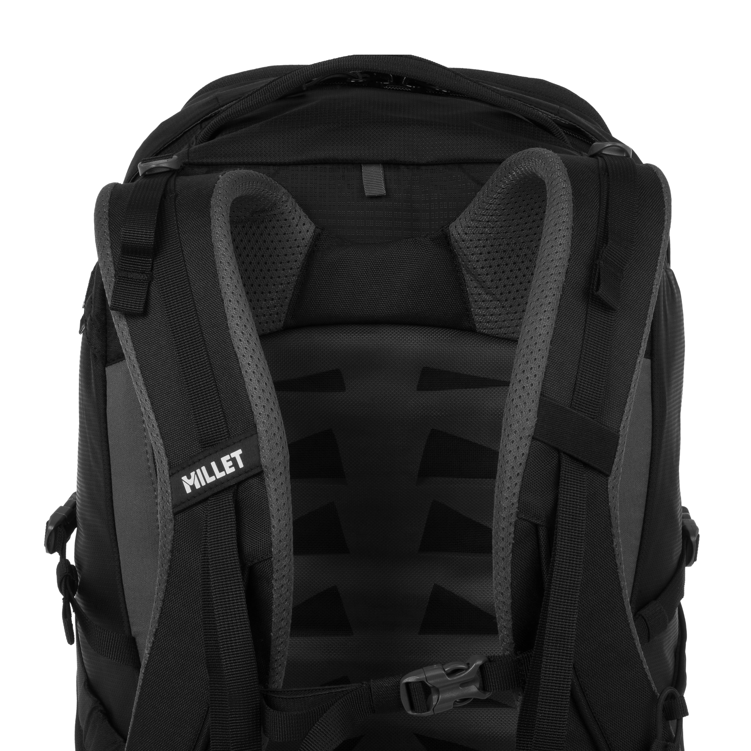 Millet - Hanang Rucksack 40 l - Black
