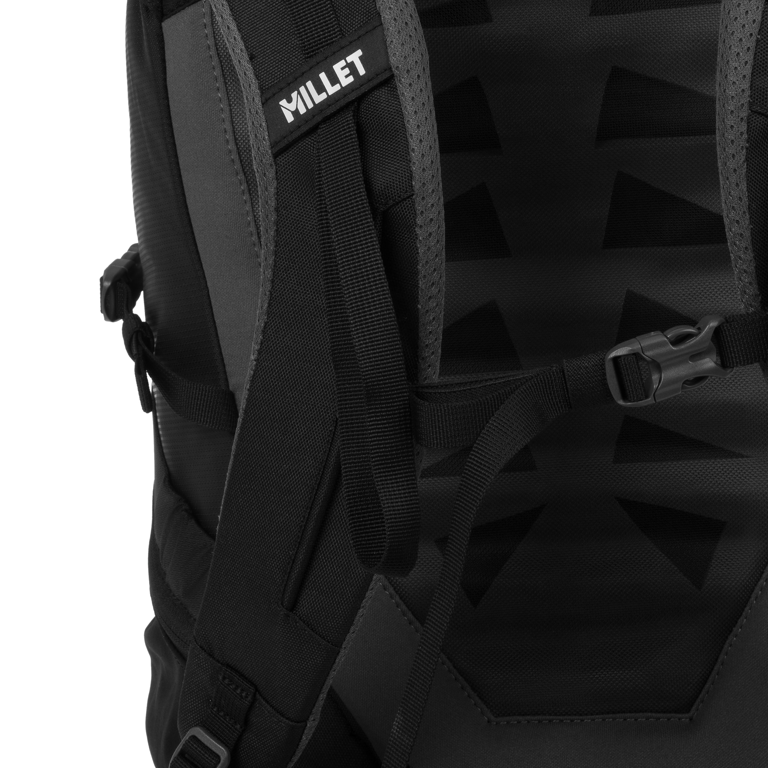 Millet - Hanang Rucksack 40 l - Black