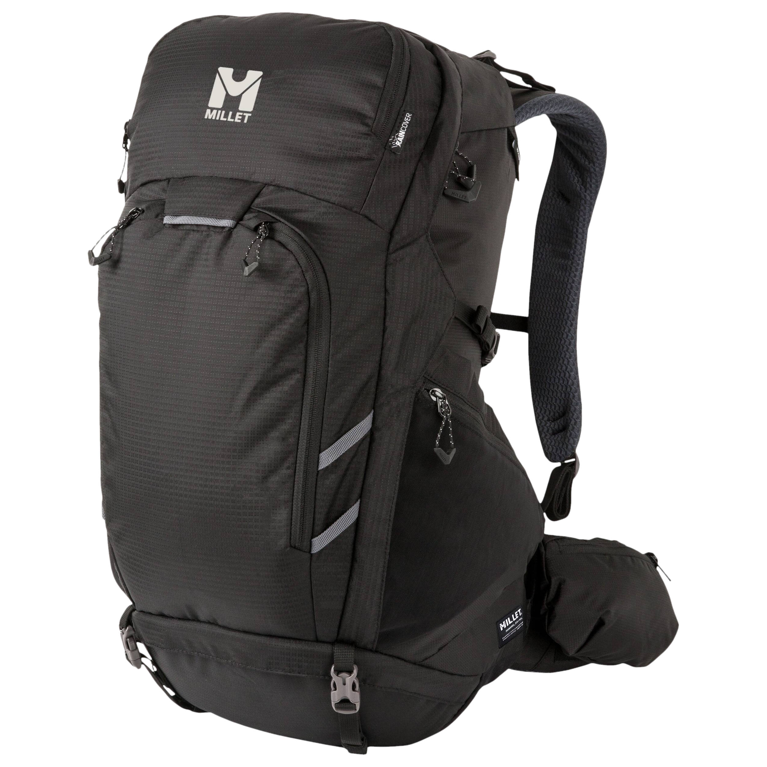 Millet - Hanang Rucksack 40 l - Black