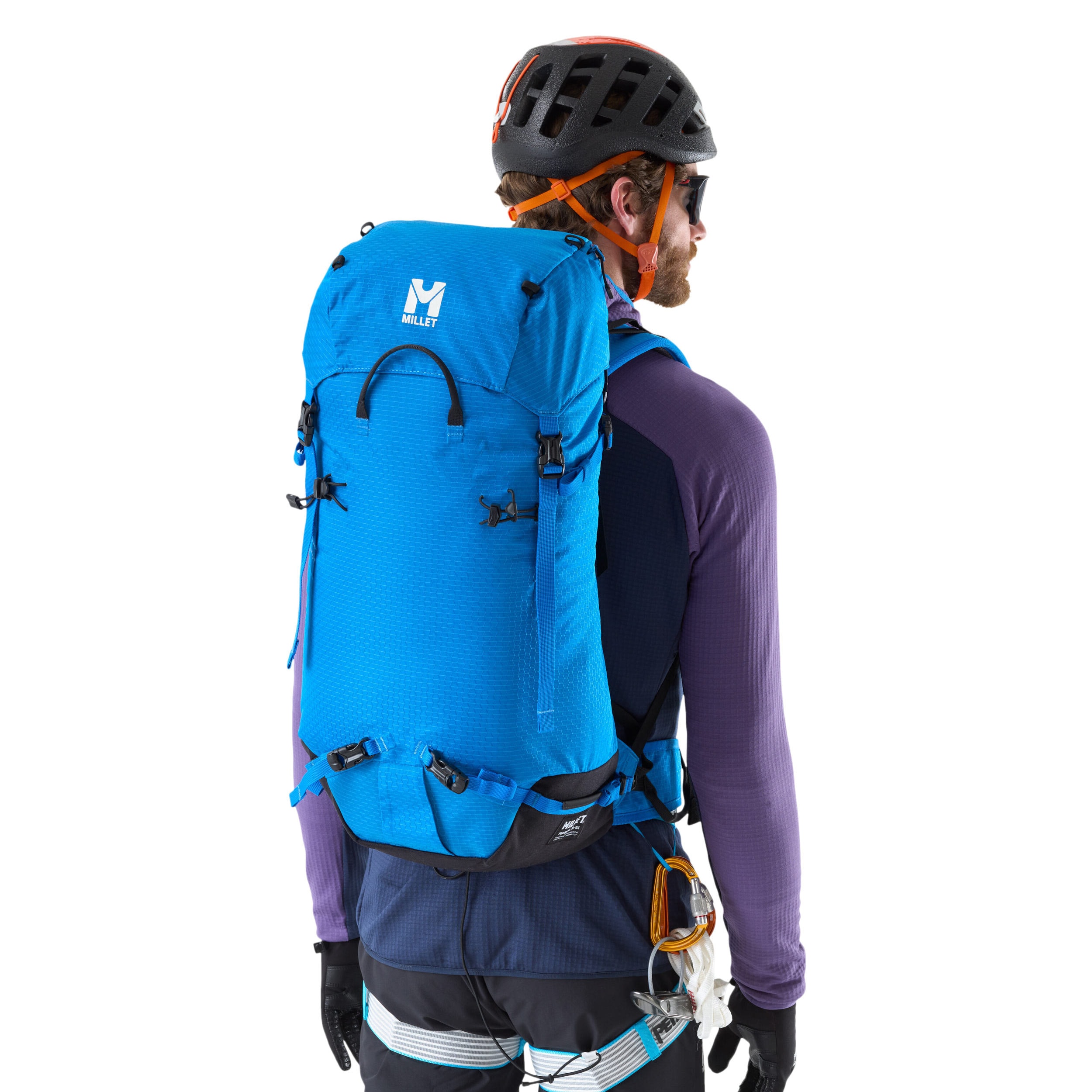 Millet - Prolighter Rucksack 30+10 l - Blue