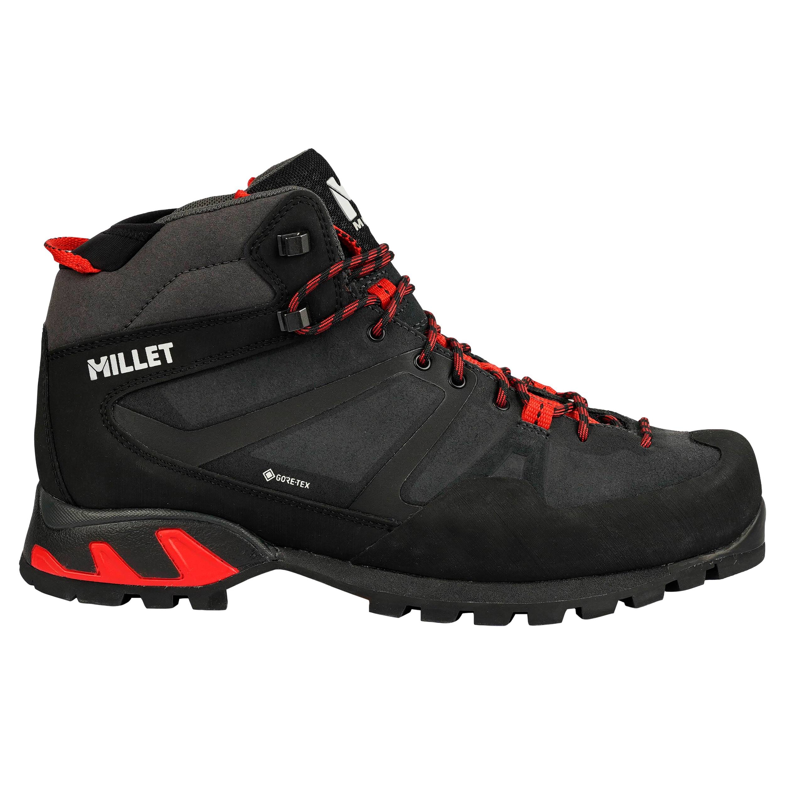Millet - Super Trident Gore-Tex Mid Schuhe - Grey