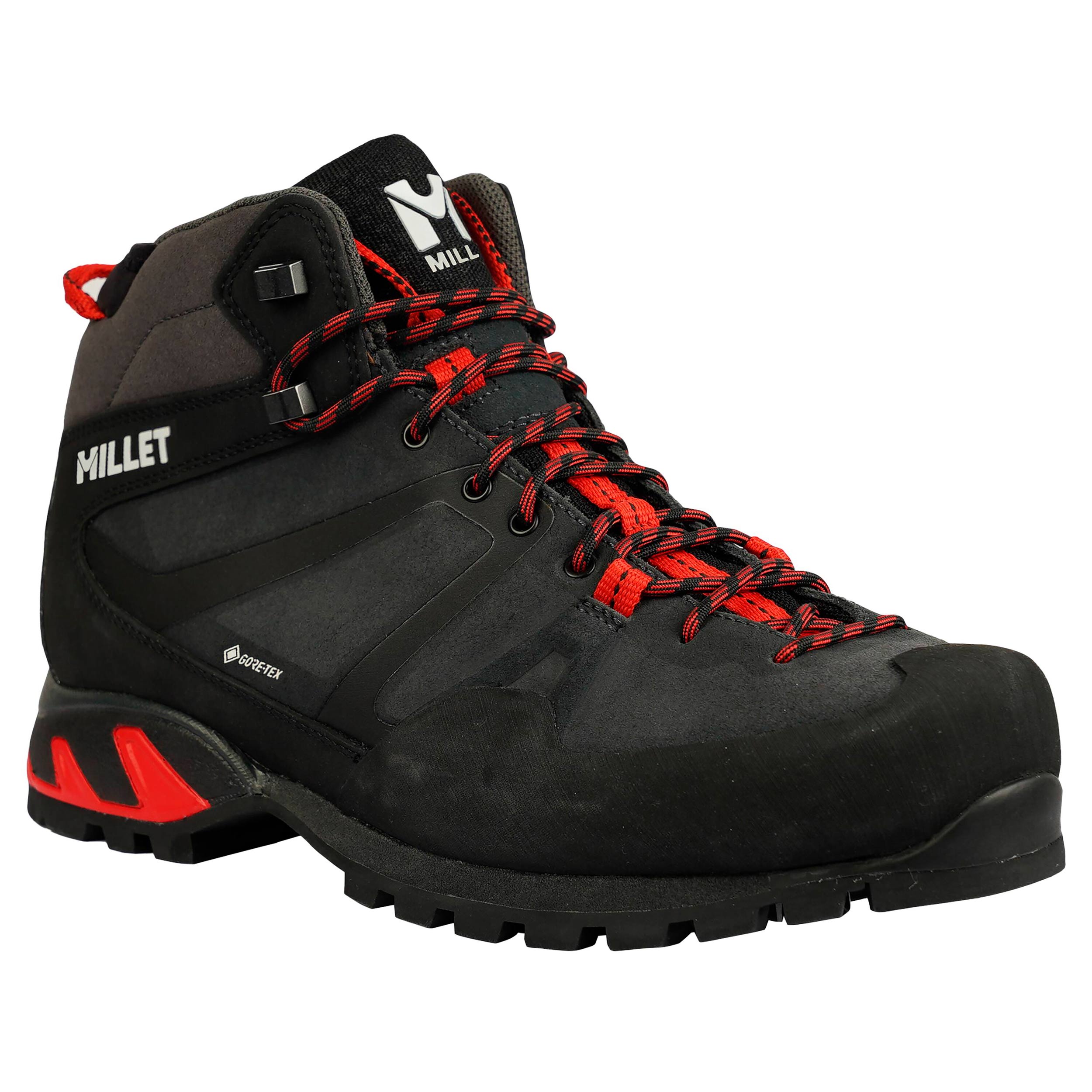 Millet - Super Trident Gore-Tex Mid Schuhe - Grey
