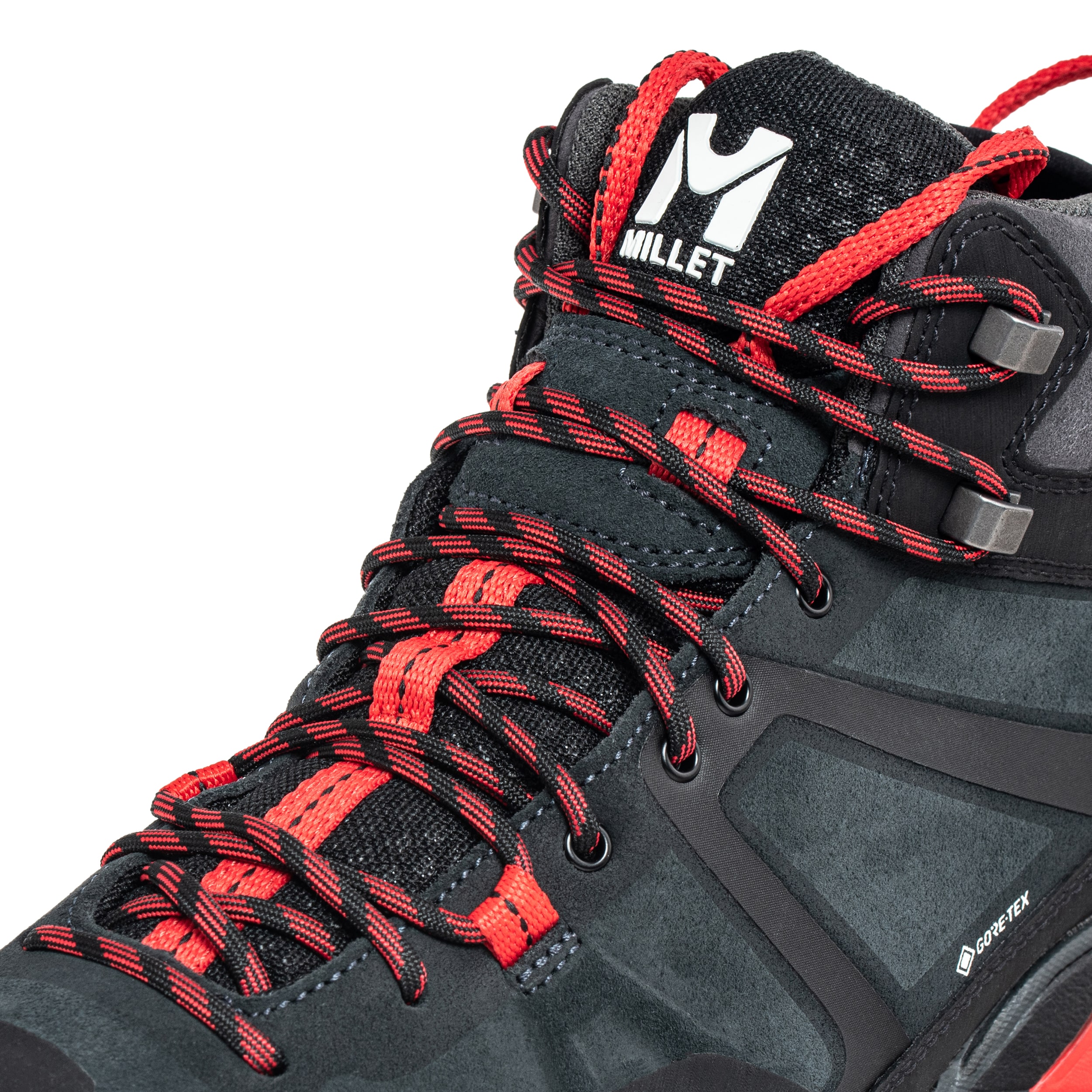 Millet - Super Trident Gore-Tex Mid Schuhe - Grey