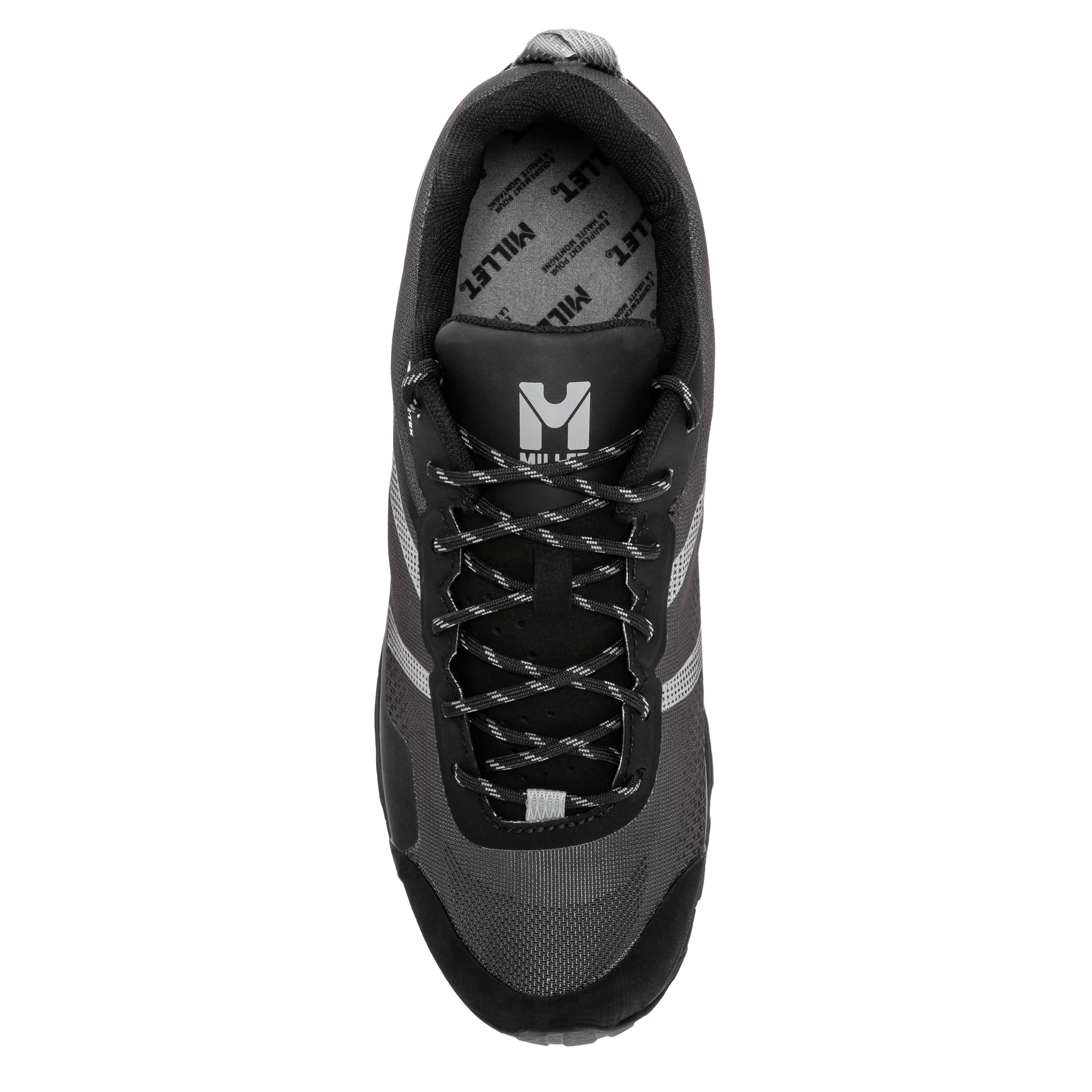 Millet - Hike Up Gore-Tex Schuhe - Grey