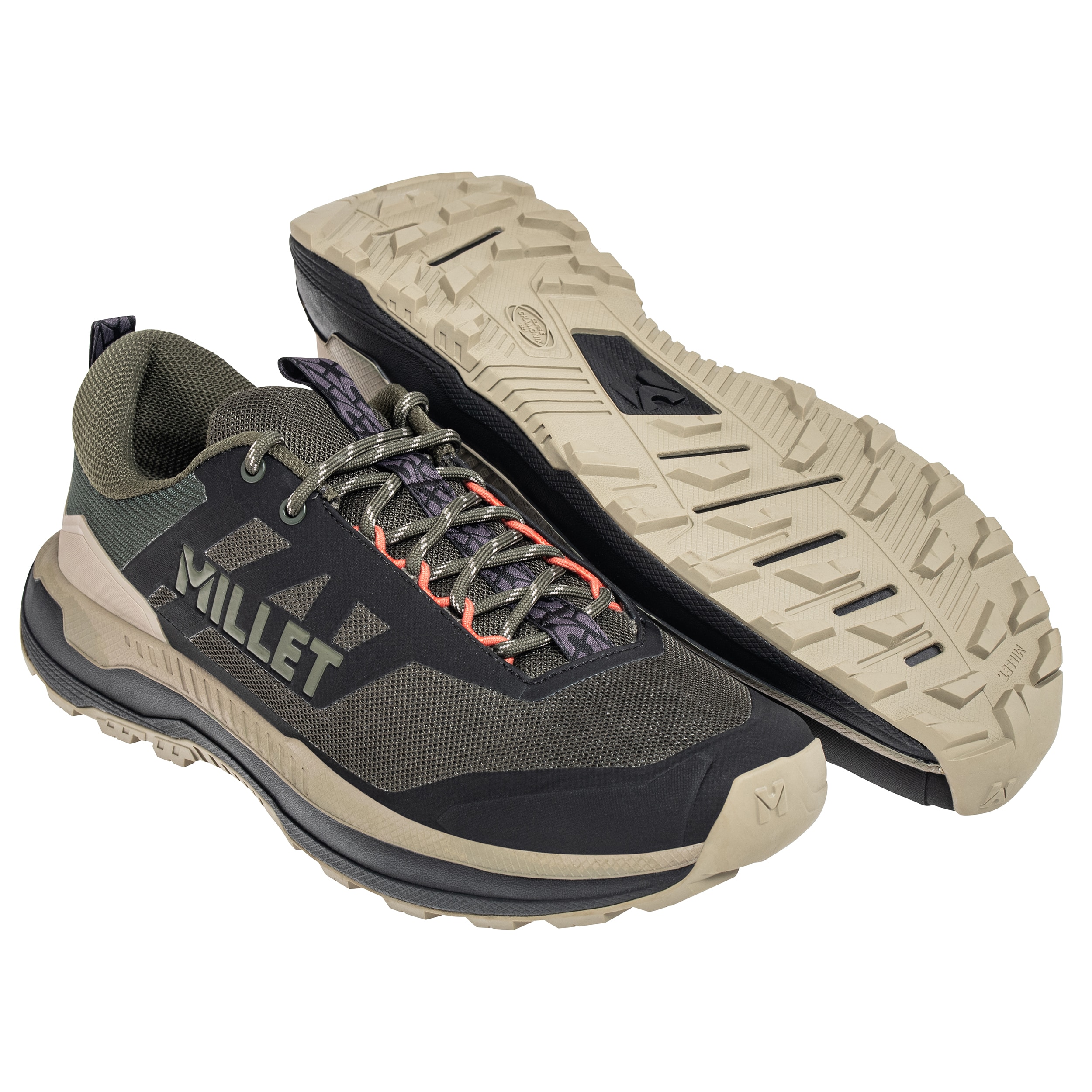 Millet - Seneca Schuhe - Khaki