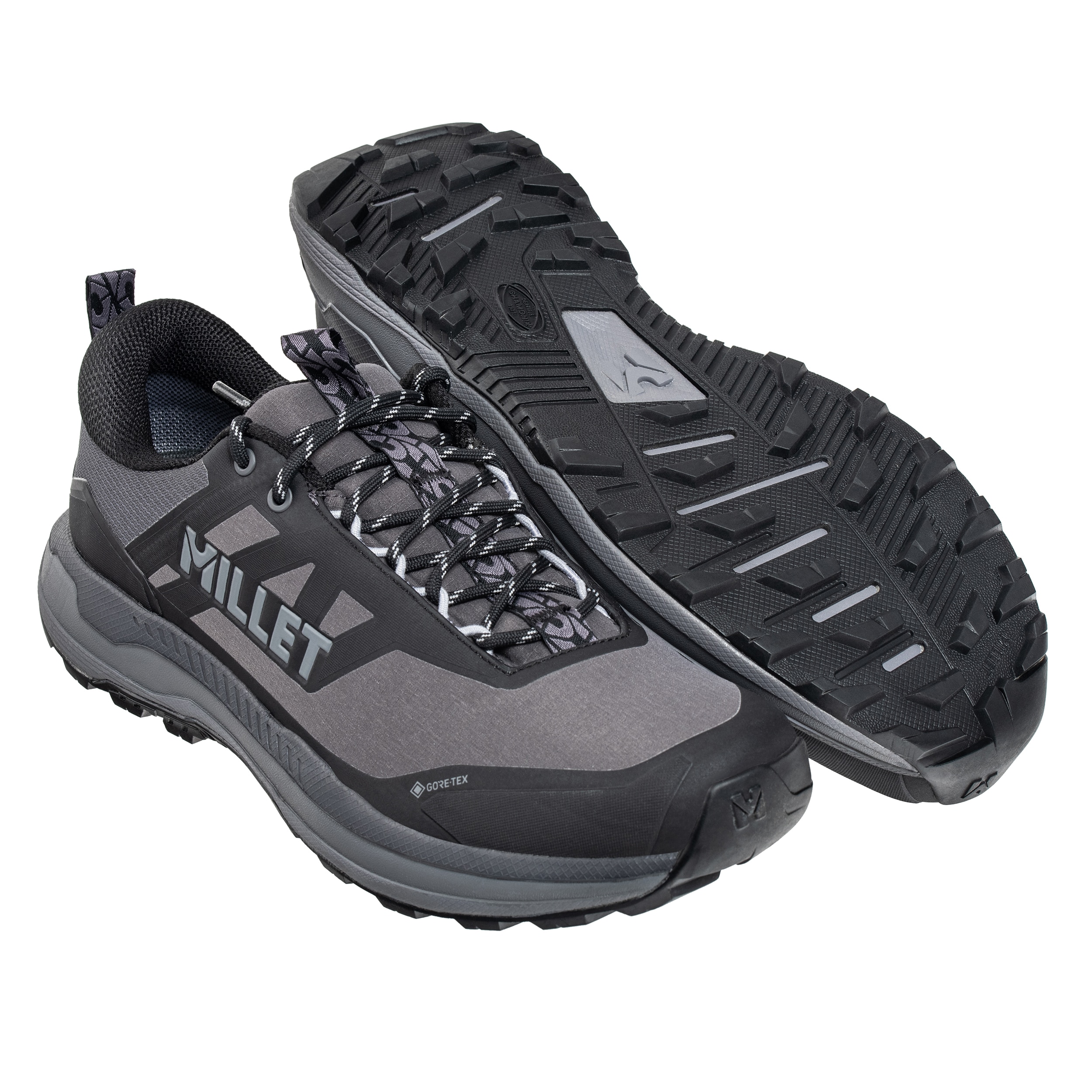 Millet - Secena Gore-Tex Schuhe - Grey