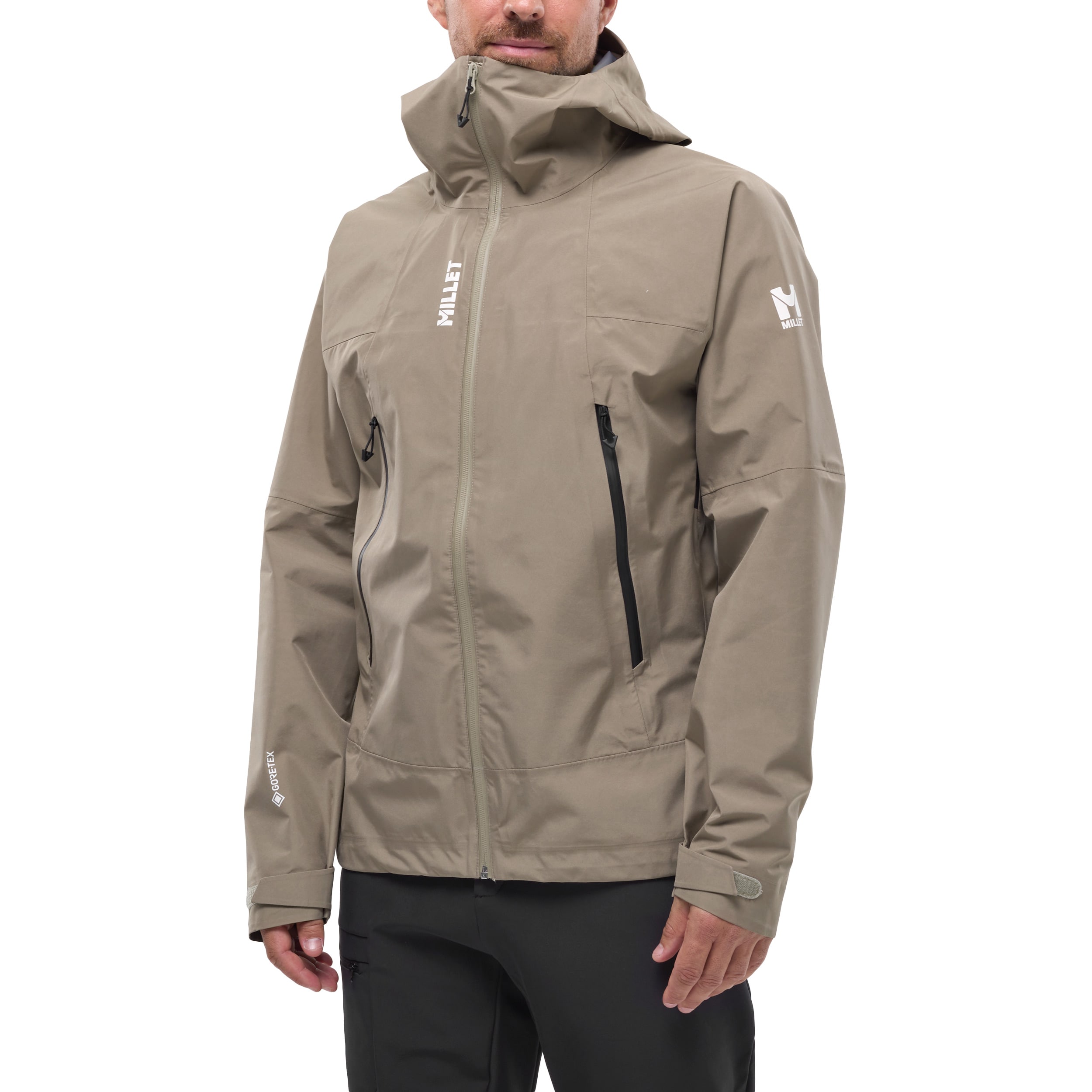 Millet - Seneca Gore-Tex Jacke 3L - Beige