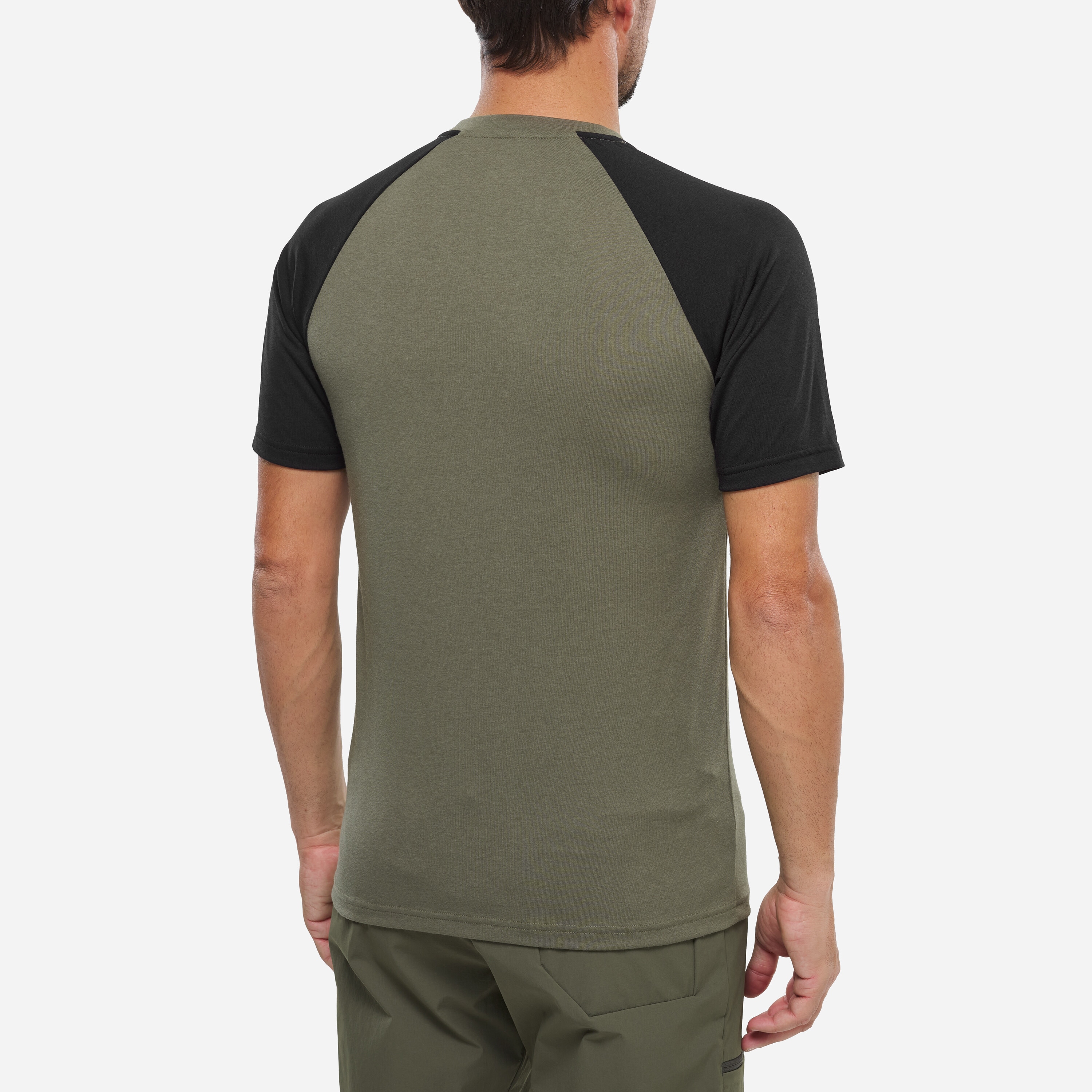 Millet - Cimai Natural T-Shirt - Khaki