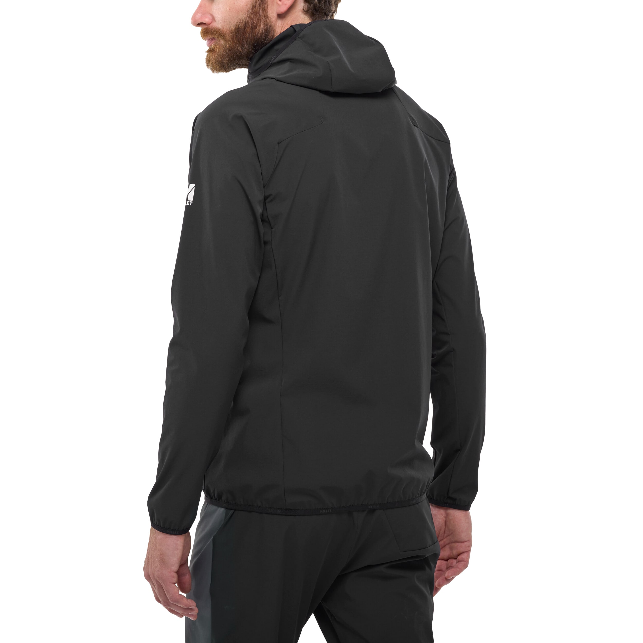 Millet - Softshell Kamet XCS Jacke - Black