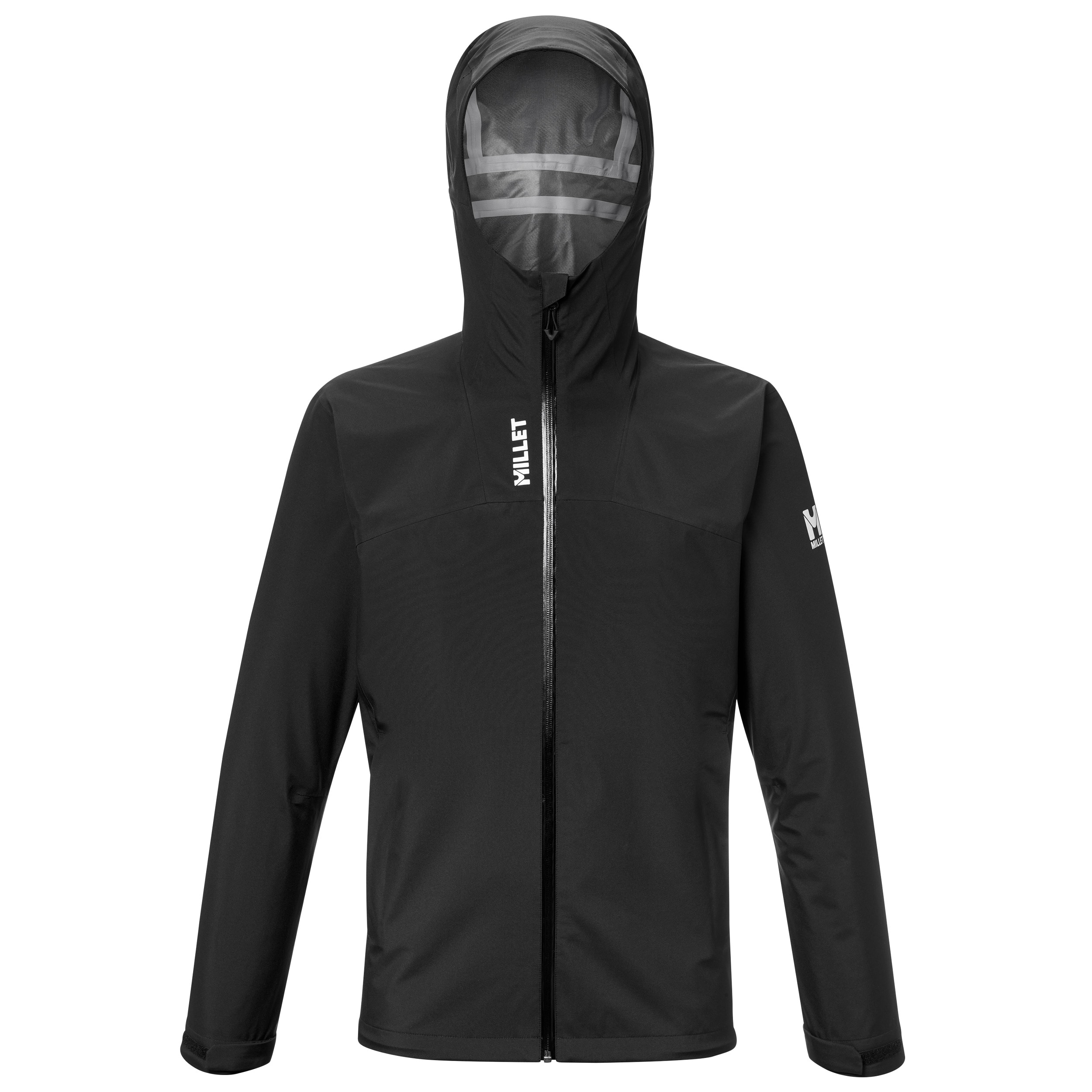 Millet - Seneca Storm Jacke 3L - Black