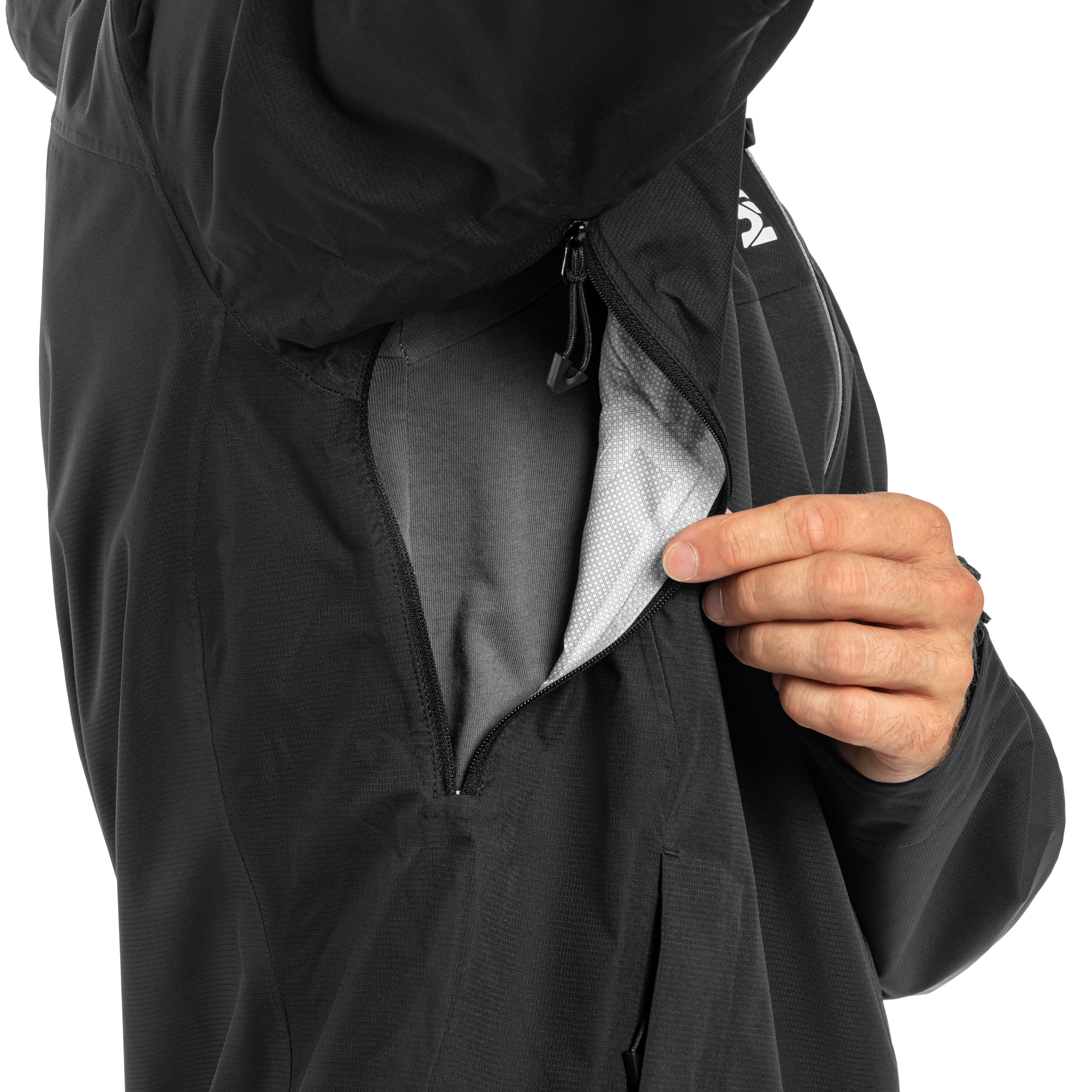 Millet - Seneca Jacke 2,5L - Black