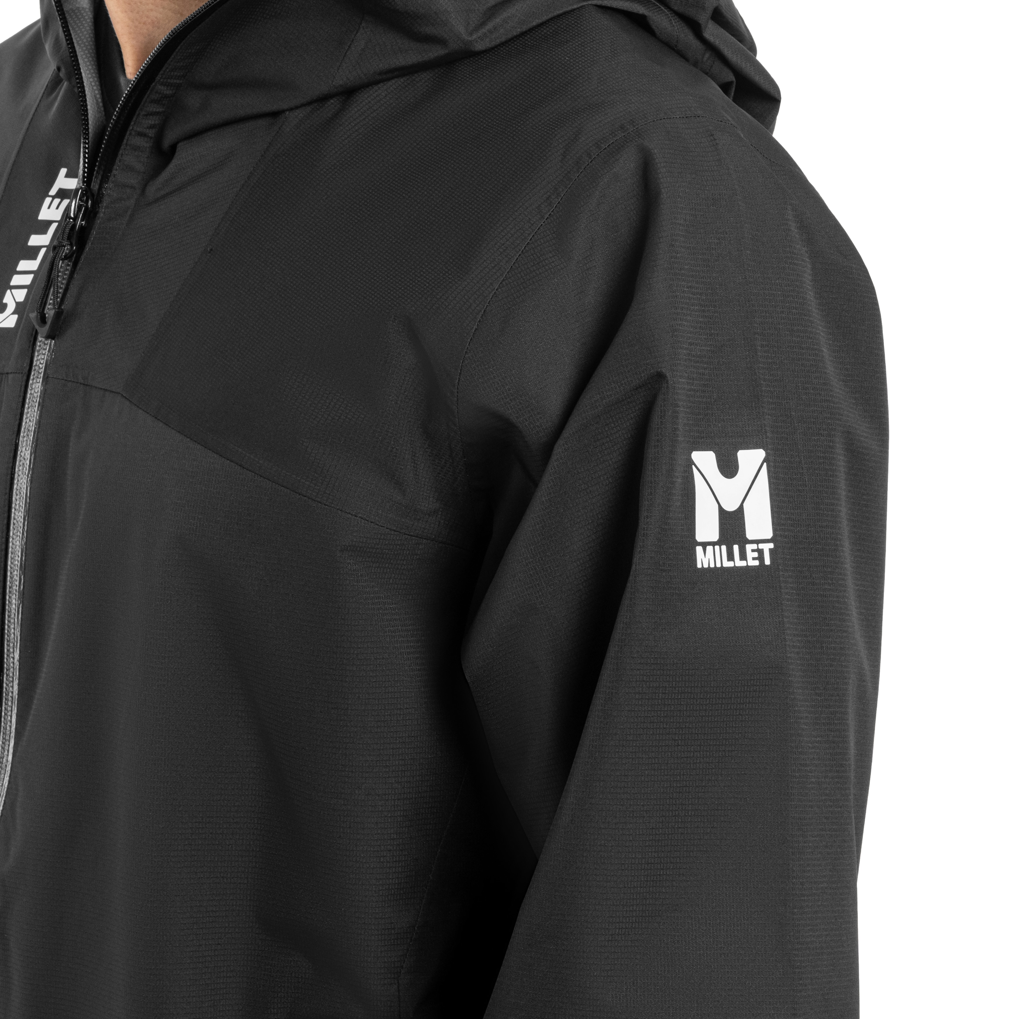 Millet - Seneca Jacke 2,5L - Black