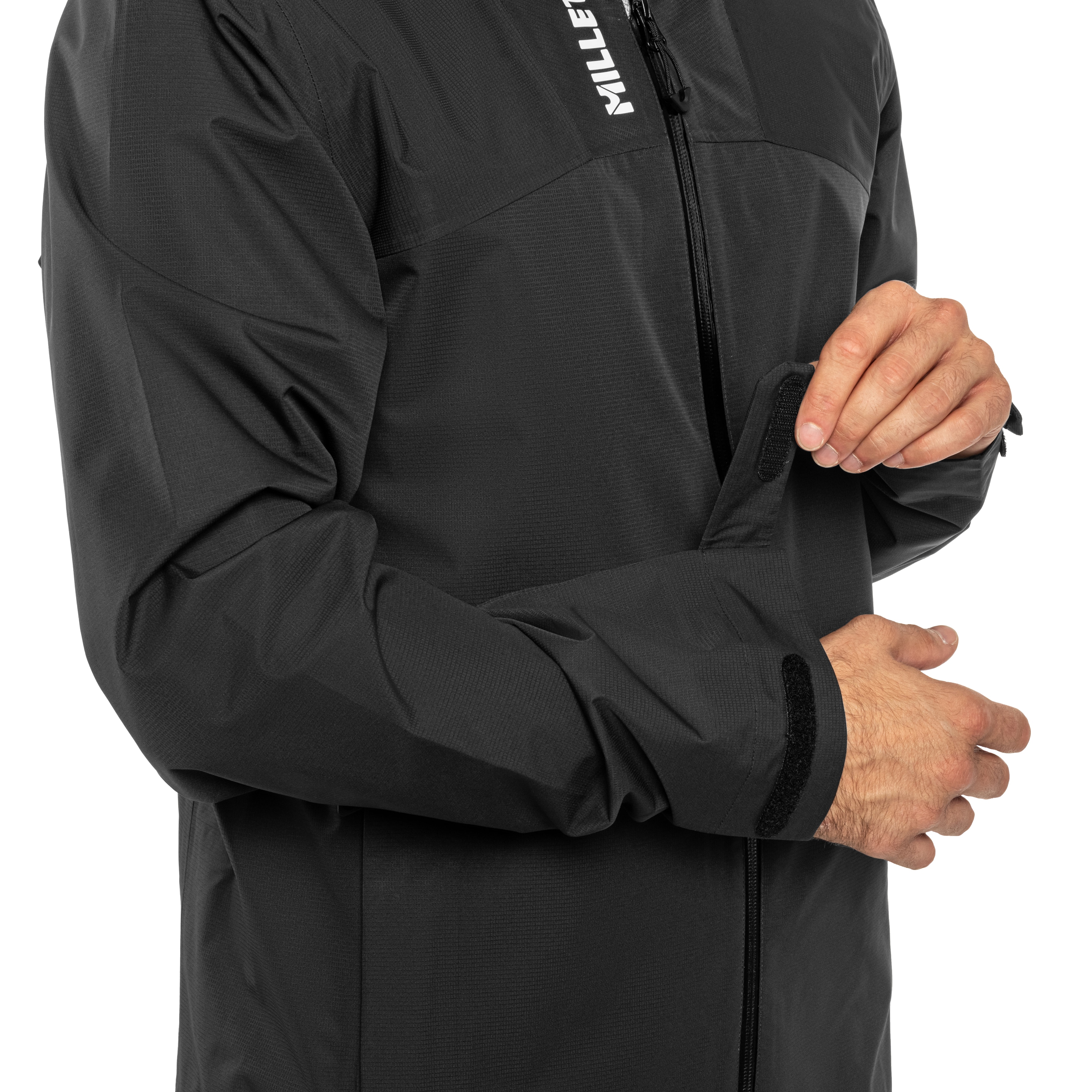 Millet - Seneca Jacke 2,5L - Black