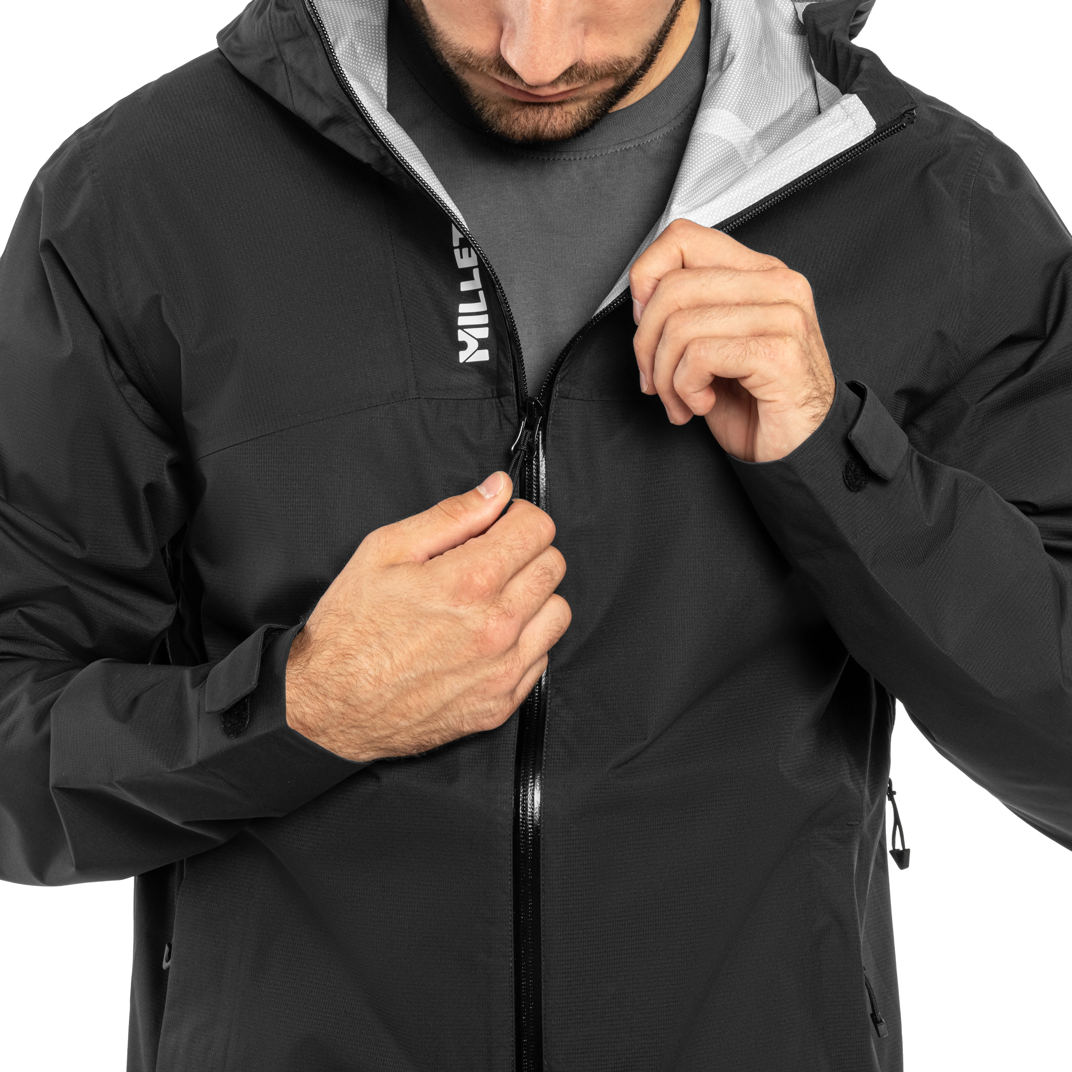 Millet - Seneca Jacke 2,5L - Black