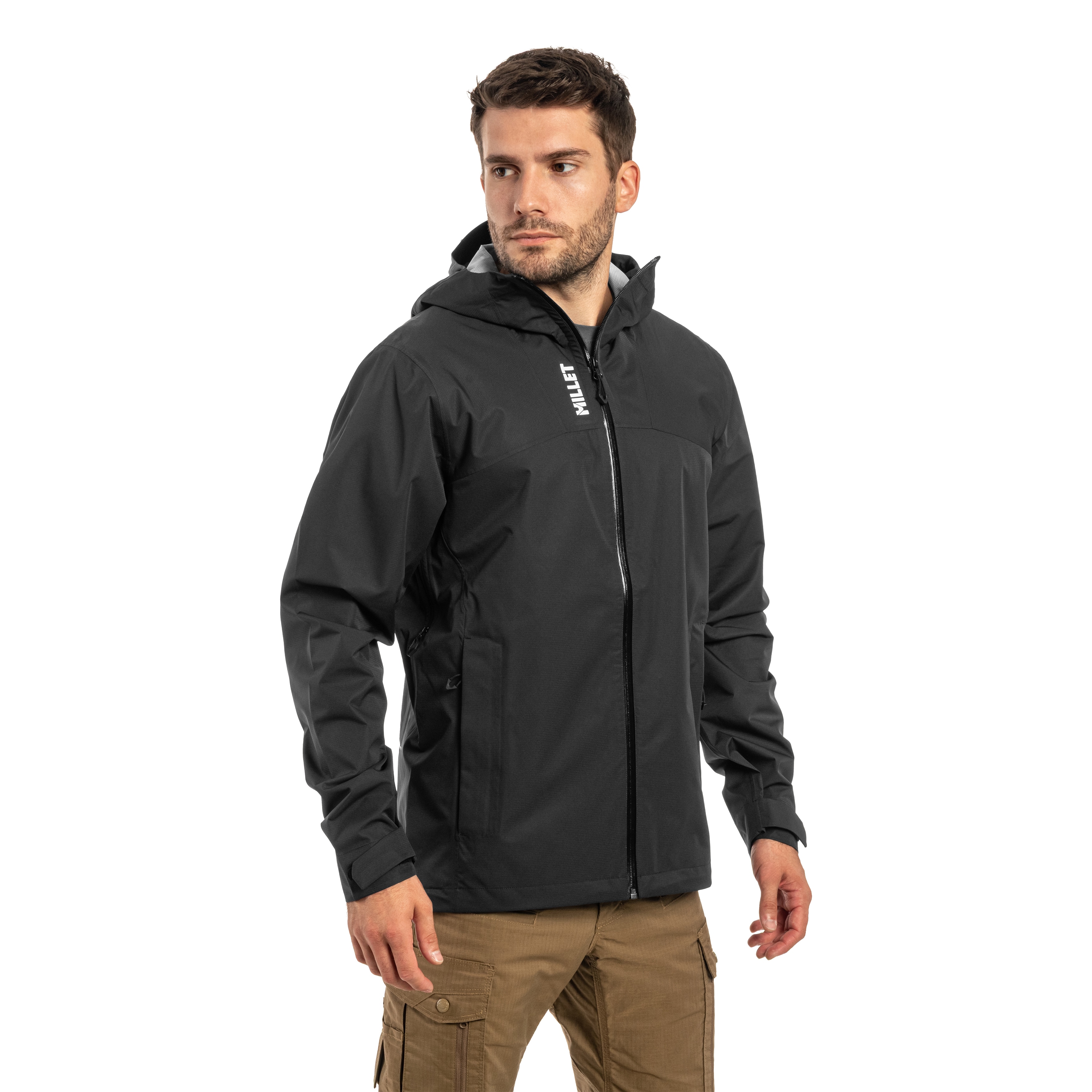 Millet - Seneca Jacke 2,5L - Black