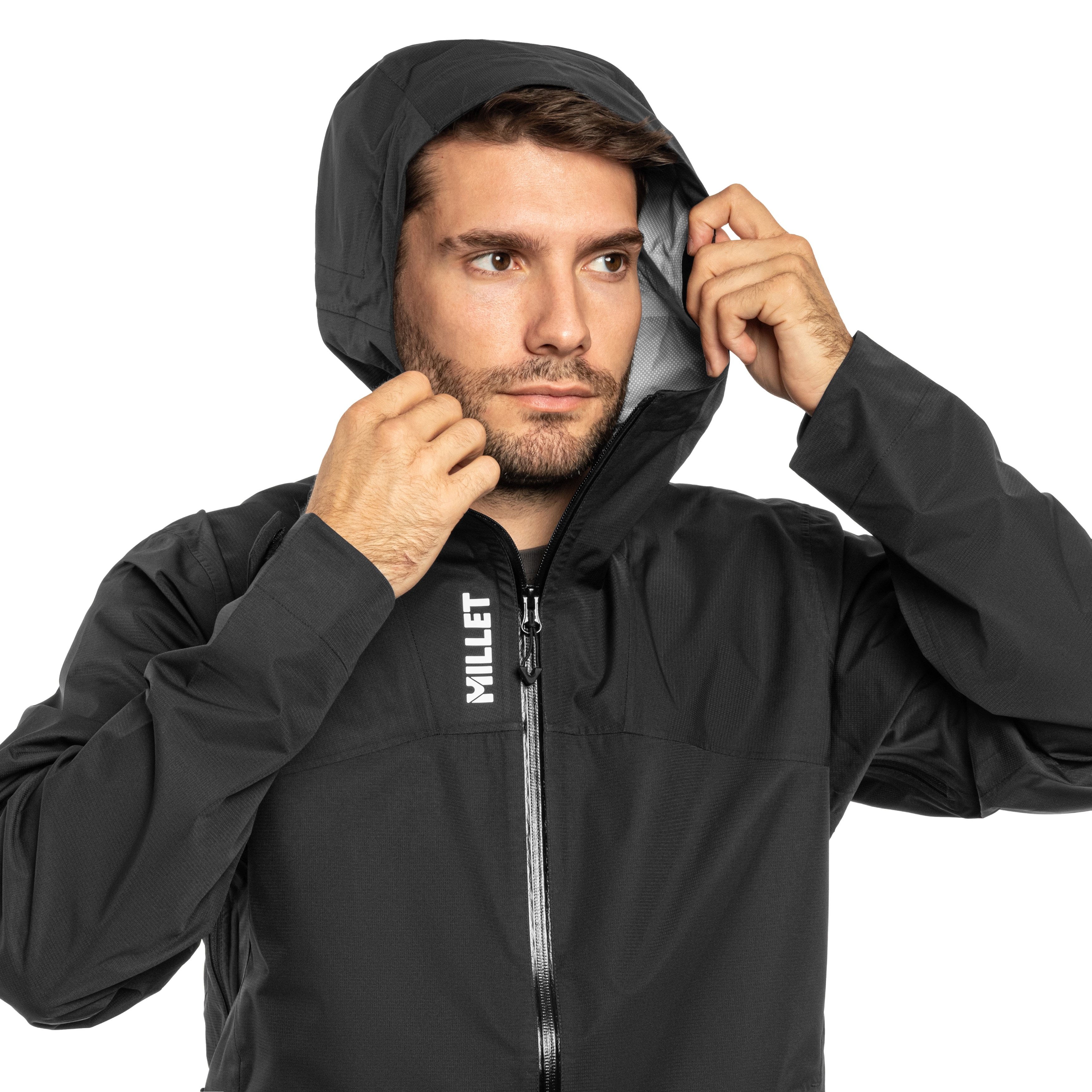 Millet - Seneca Jacke 2,5L - Black