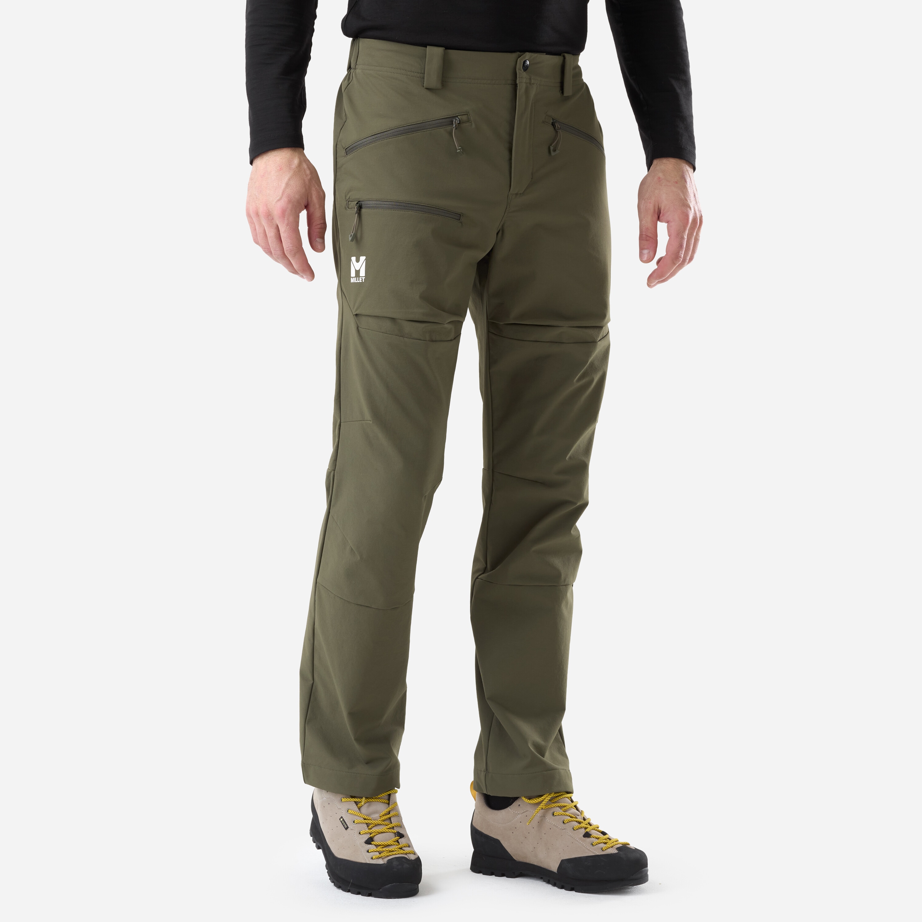 Millet - Cimai Poly Hose - Khaki