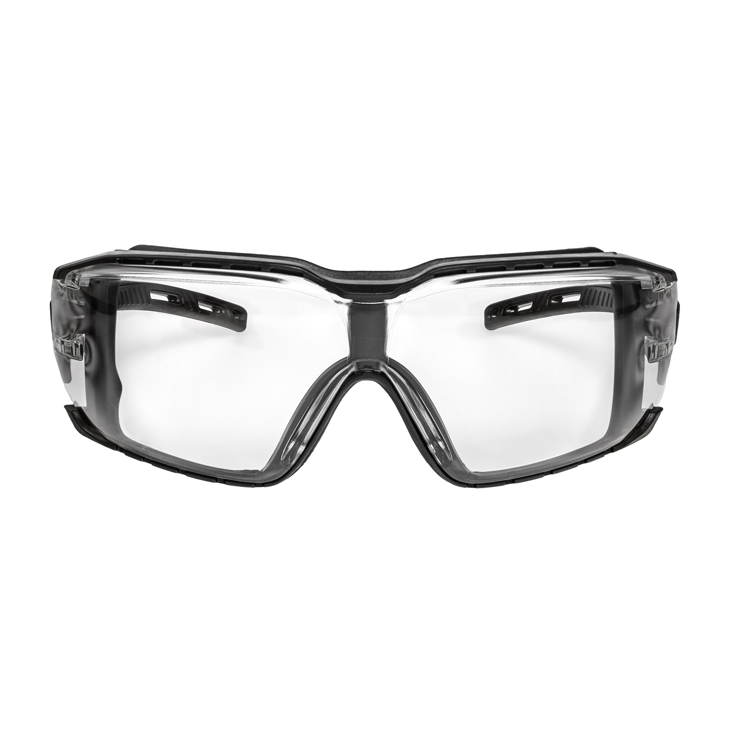 Swiss Eye - TargetV620 Taktische Brille - Clear/Black