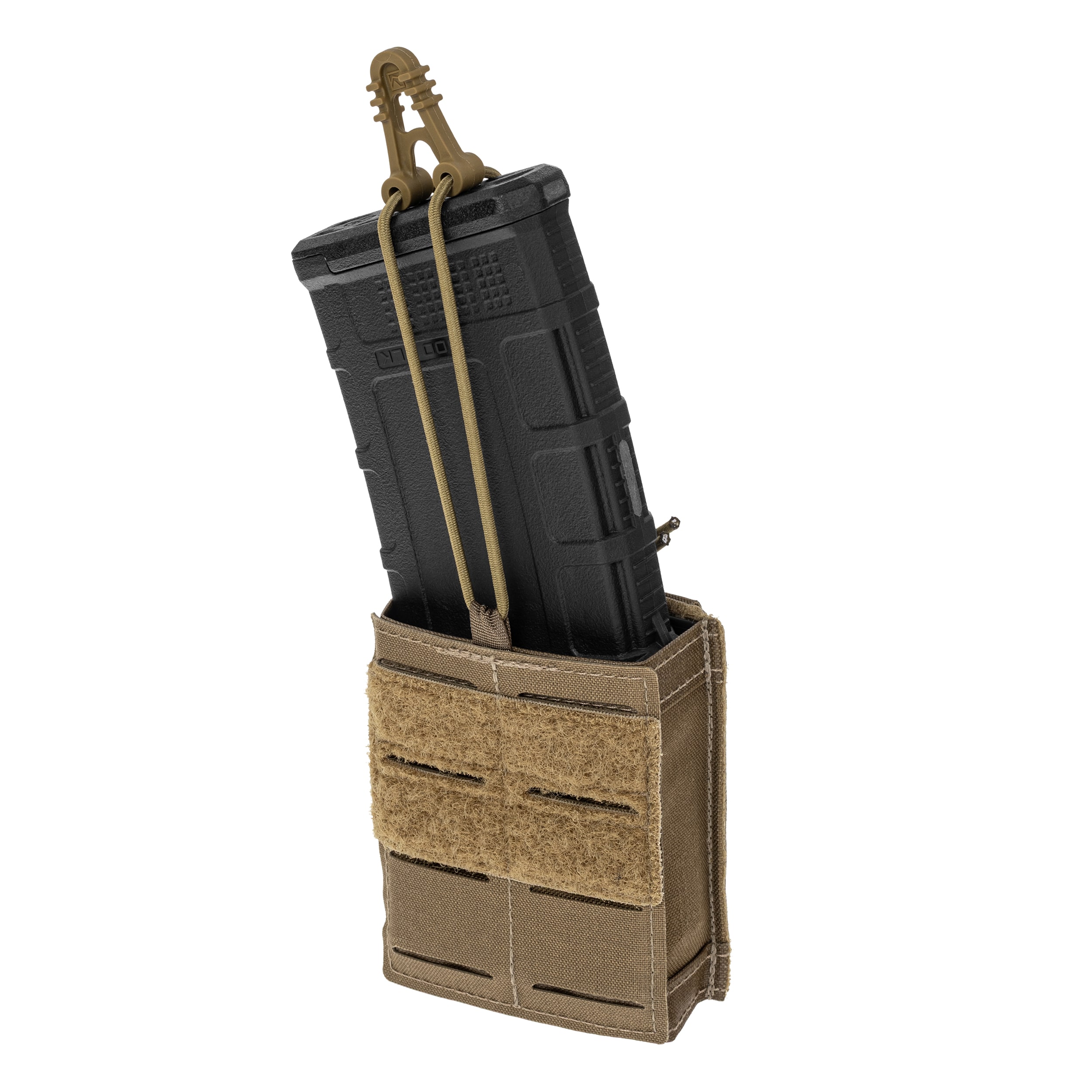 Lindnerhof - Magazine Pouch Single MX764-1 Magazintasche - Coyote