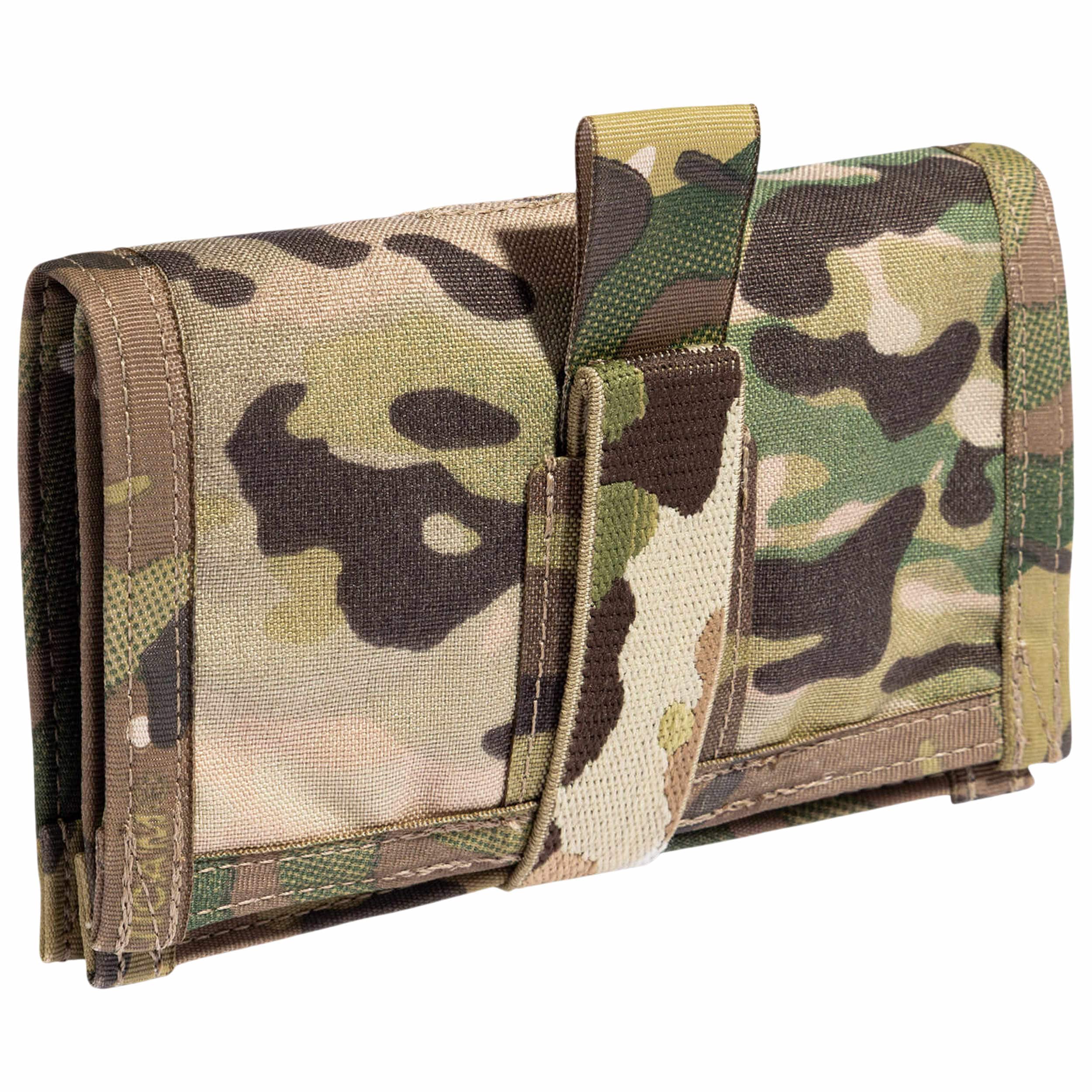 Lindnerhof - Admin Pouch MX085 - Zusatztasche - MultiCam