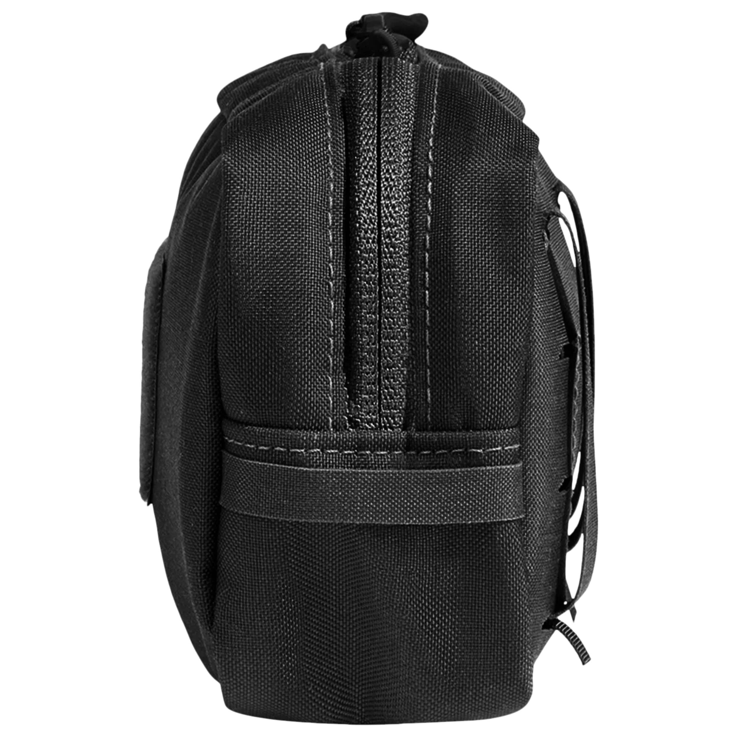 Lindnerhof - Multi-Pouch Vertical Large MX1022 - Taktische Zusatztasche - Black