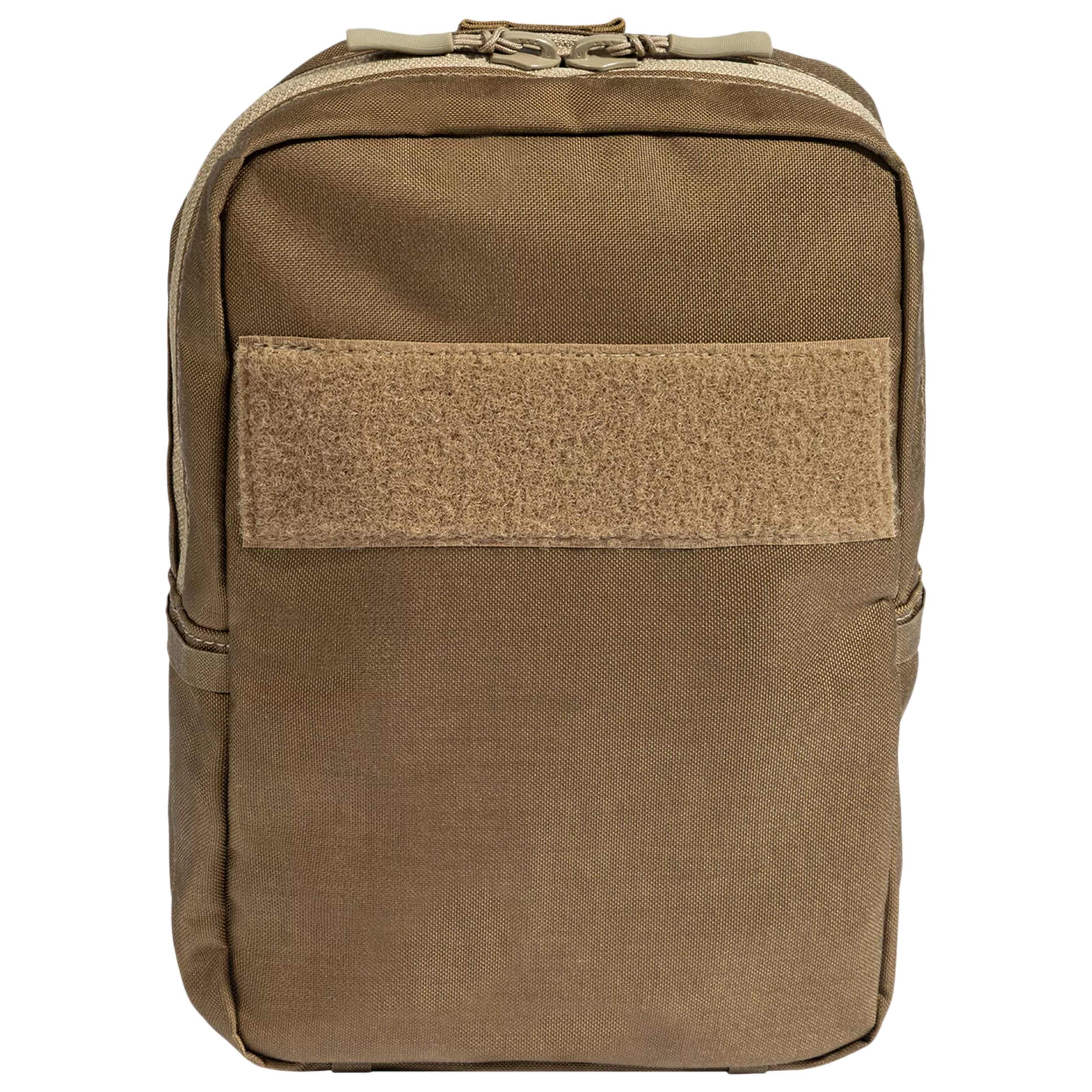 Lindnerhof - Multi-Pouch Horizontal Large MX1023 - Zusatztasche - Coyote